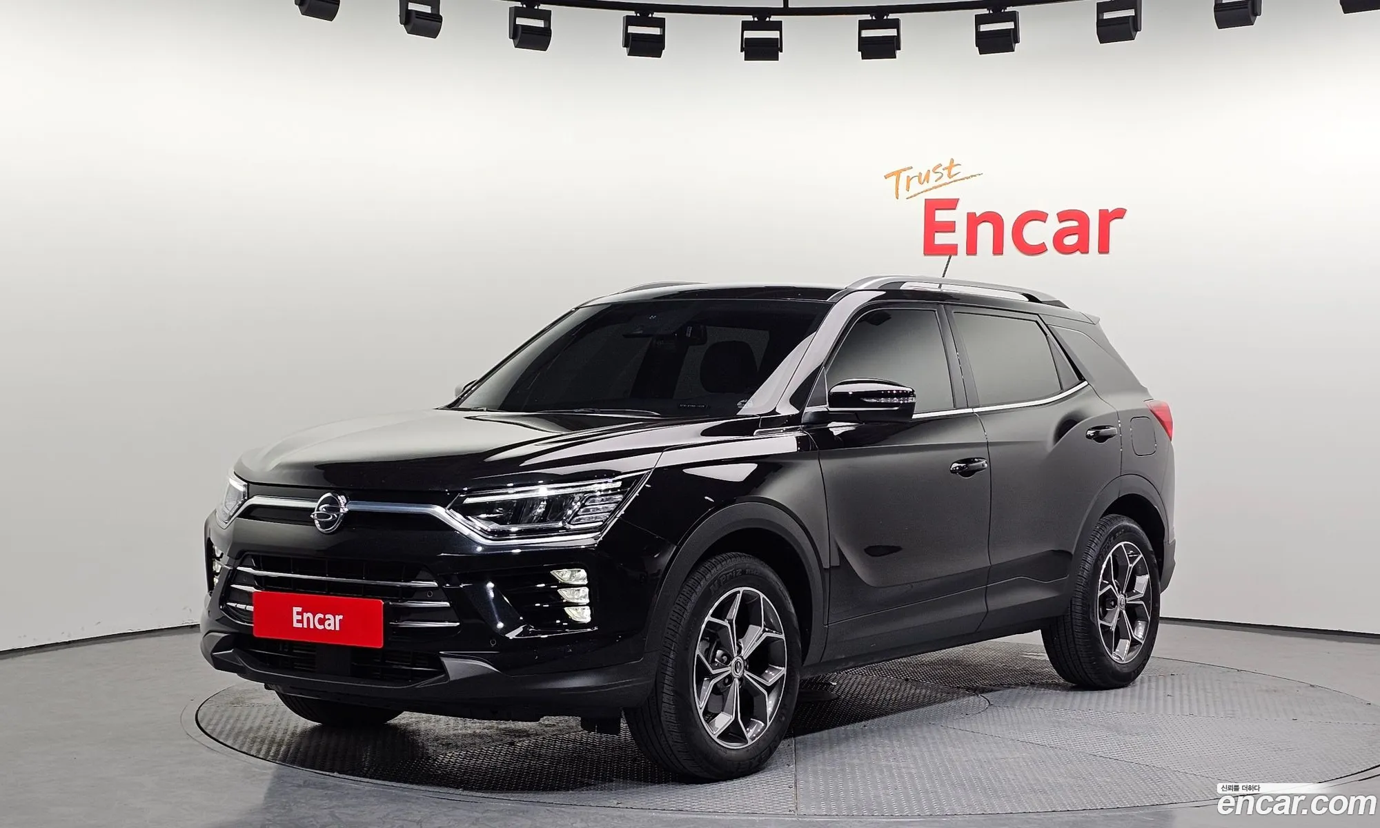 KG Mobility (SsangYong) Beautiful Korando 2021 — 13