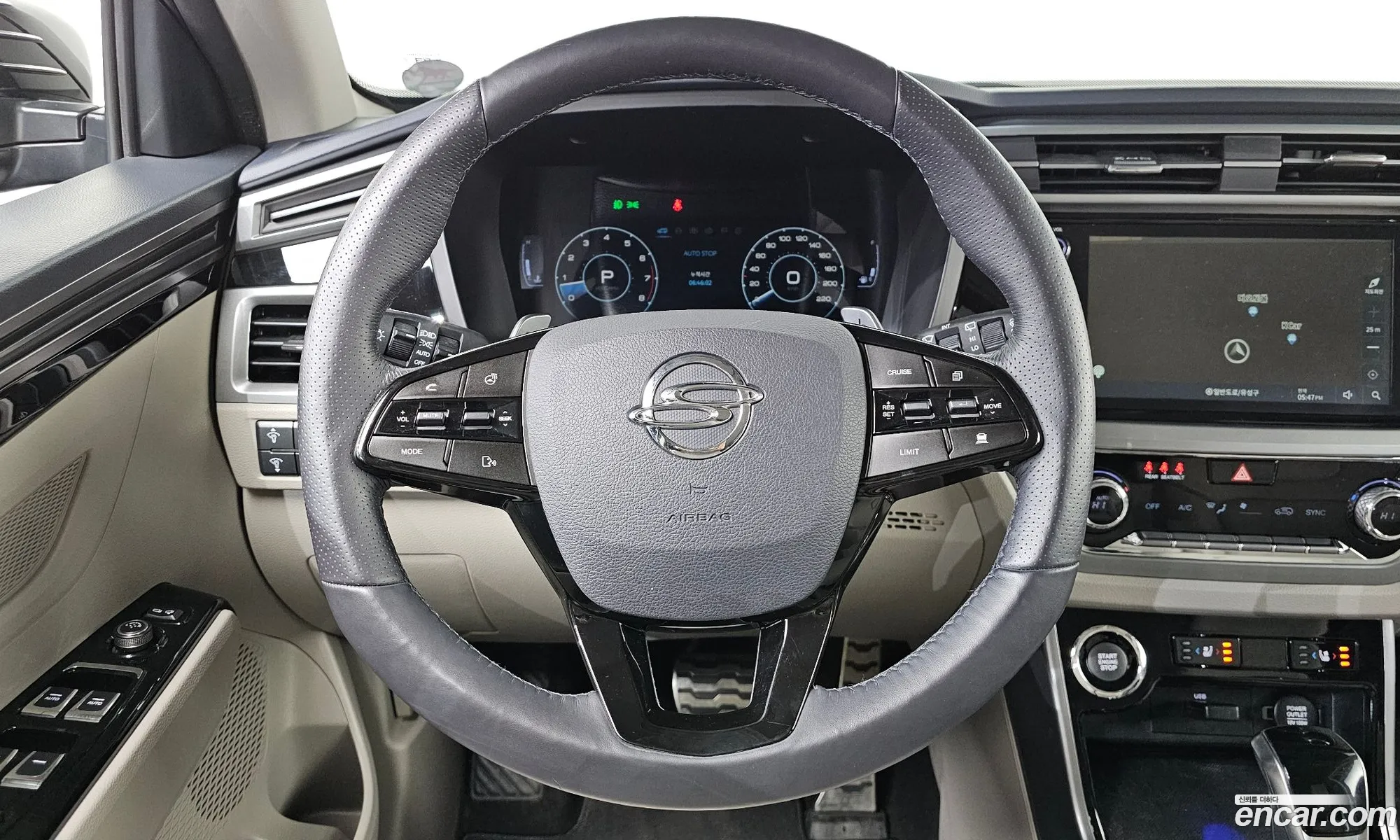 KG Mobility (SsangYong) Beautiful Korando 2021 — 9