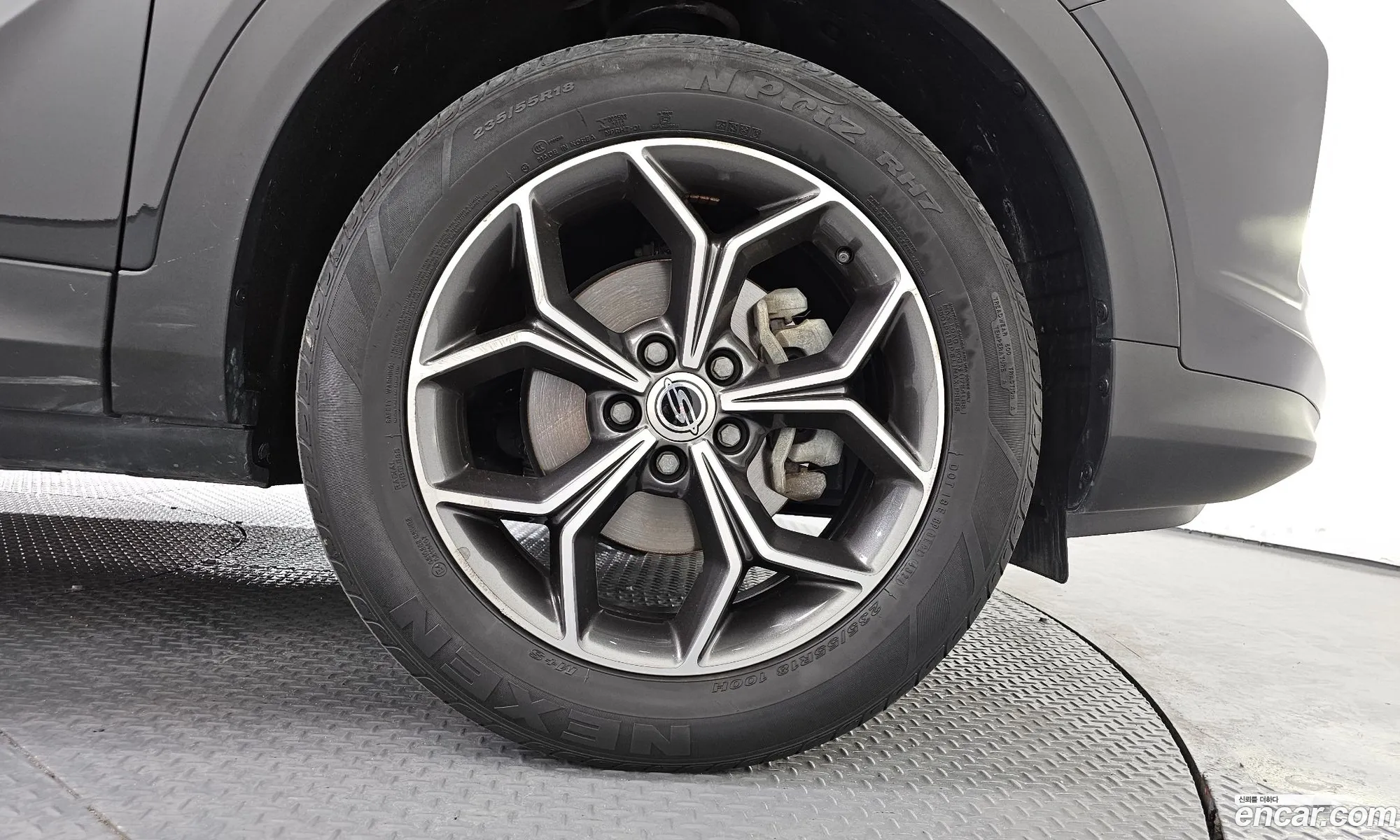 KG Mobility (SsangYong) Beautiful Korando 2021 — 11