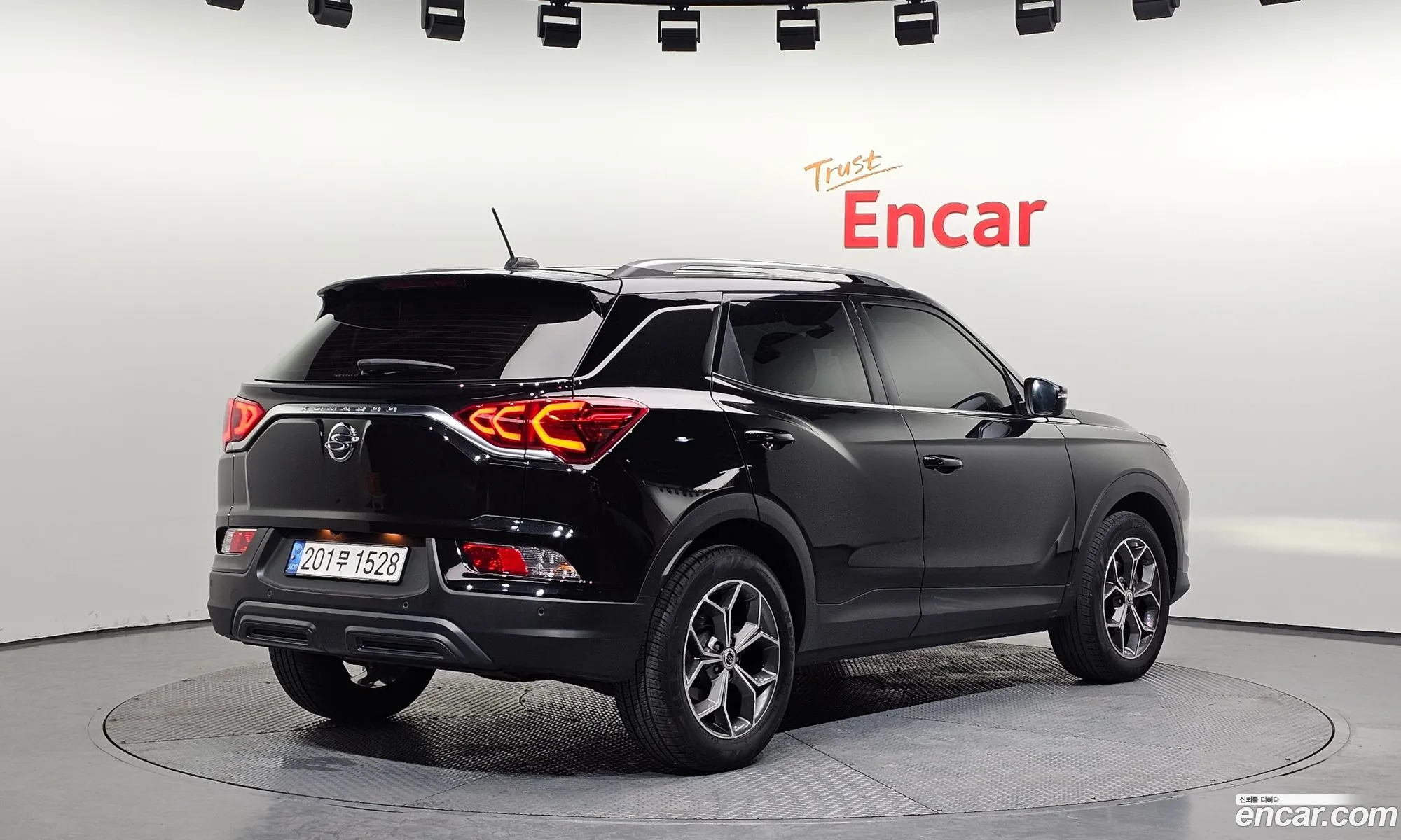 KG Mobility (SsangYong) Beautiful Korando 2021 — 5