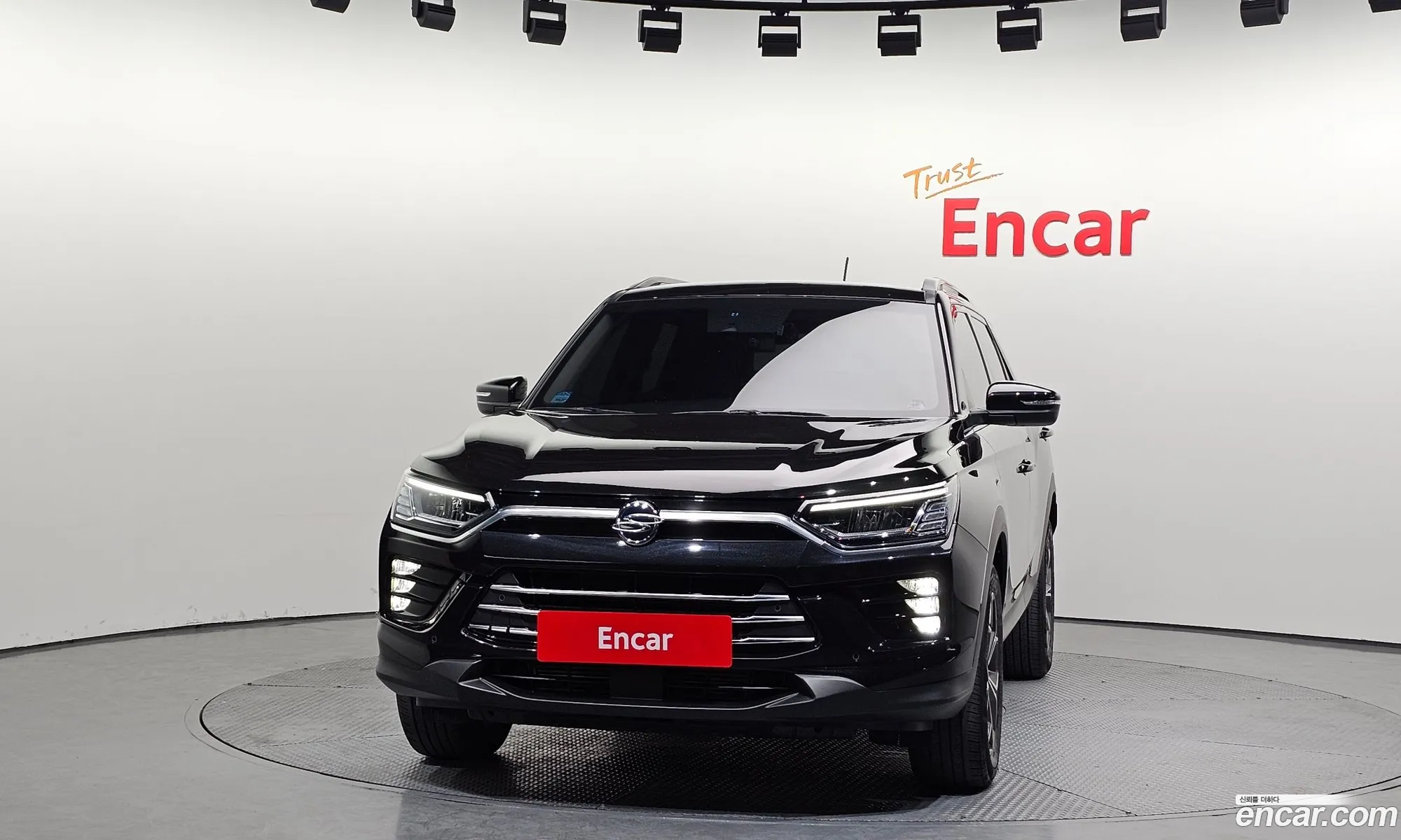 KG Mobility (SsangYong) Beautiful Korando 2021 — 6