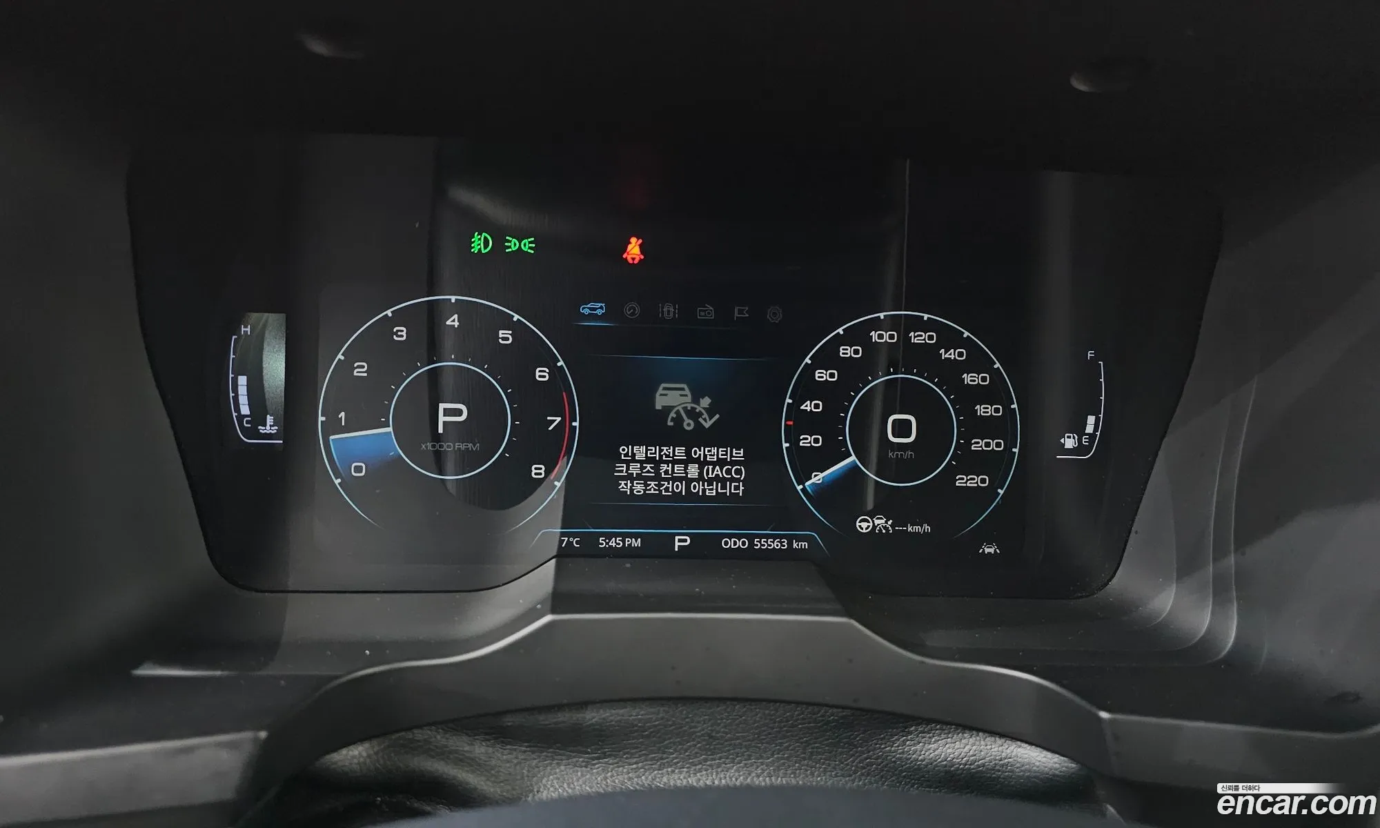 KG Mobility (SsangYong) Beautiful Korando 2021 — 2