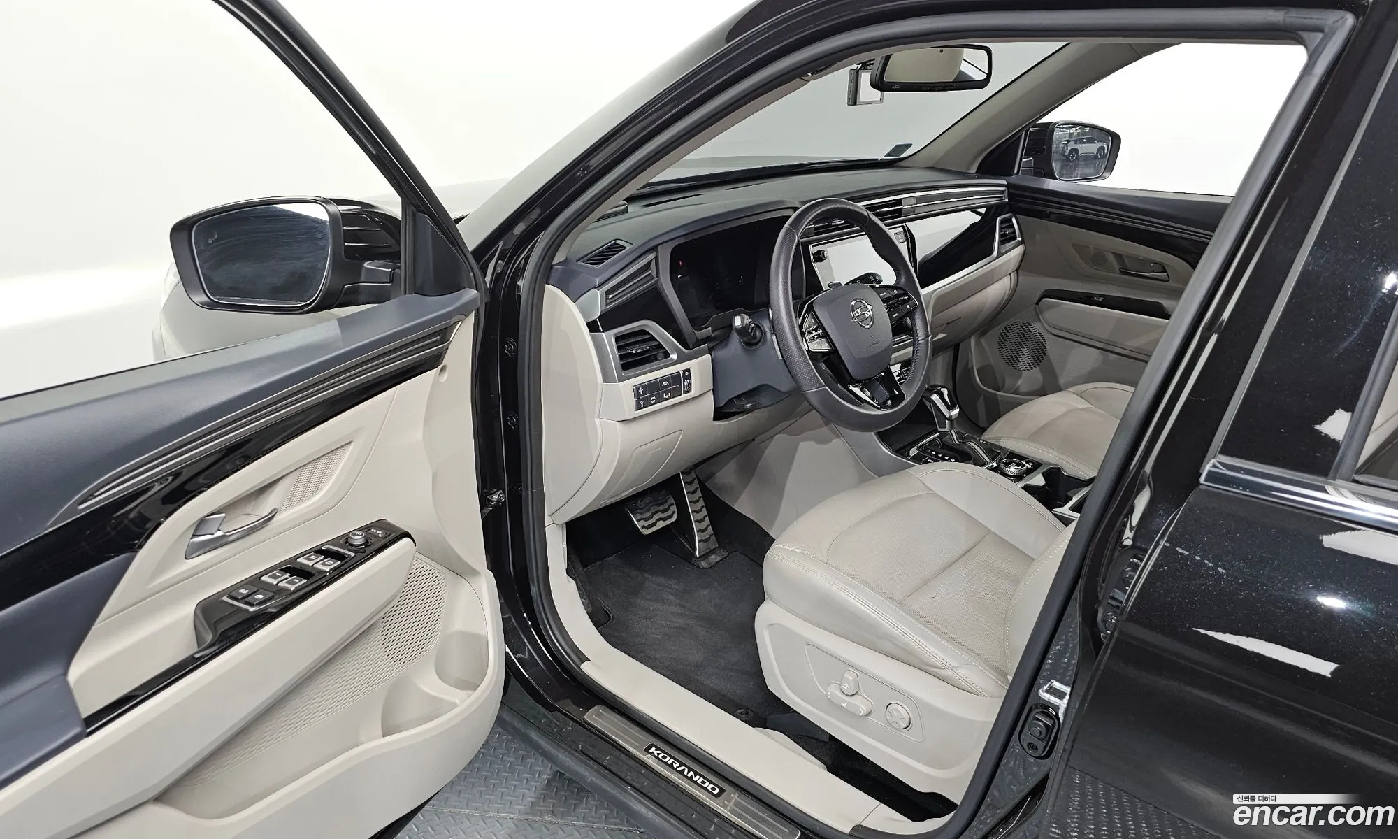 KG Mobility (SsangYong) Beautiful Korando 2021 — 3