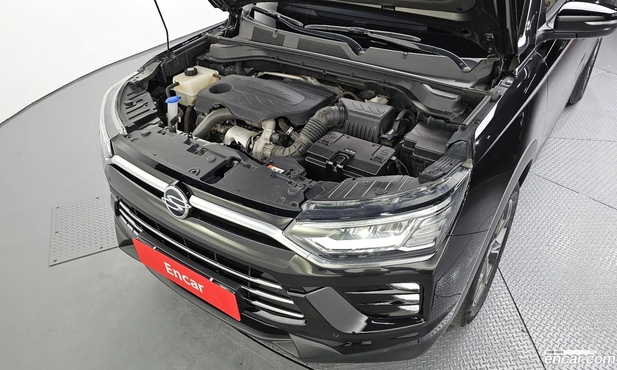 KG Mobility (SsangYong) Beautiful Korando 2021 — 8