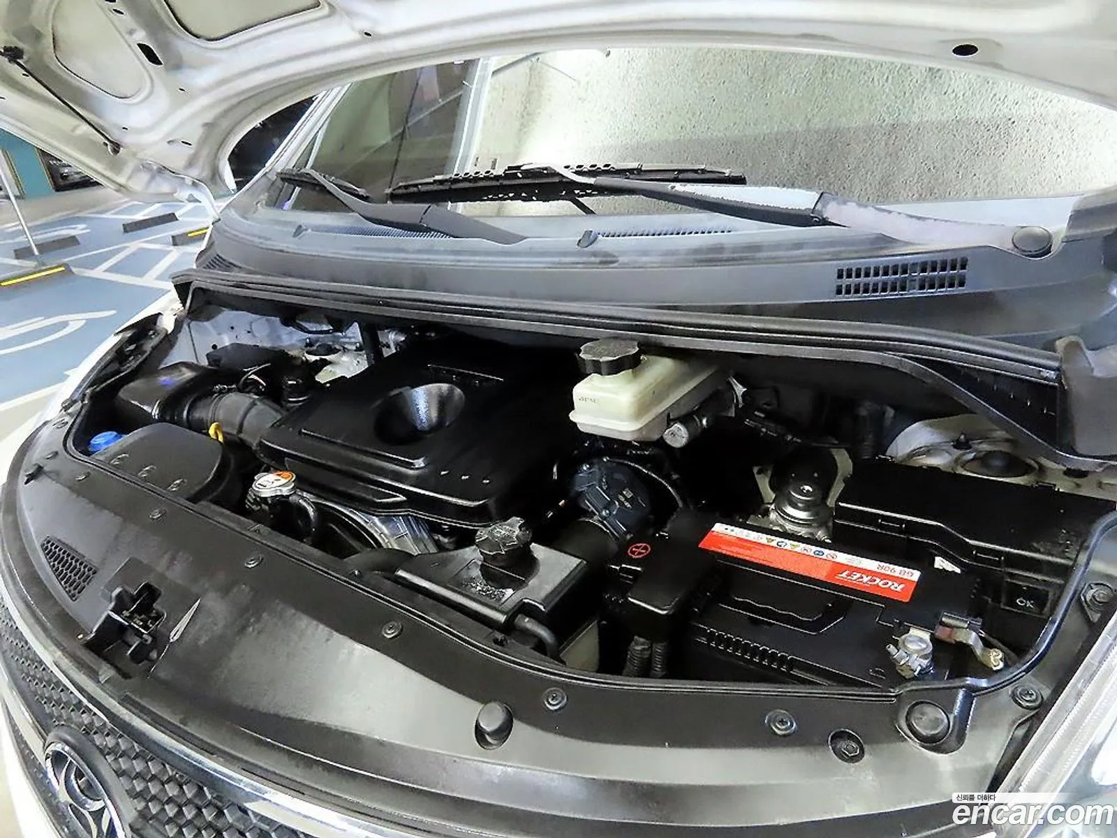 Hyundai Grand Starex 2014 — 6