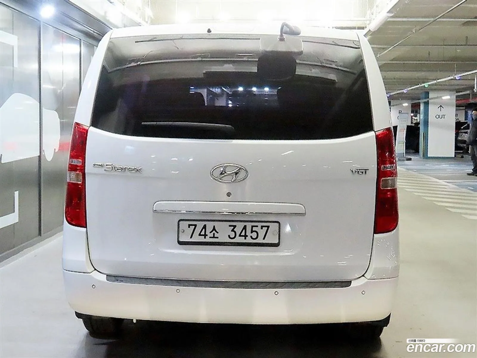 Hyundai Grand Starex 2014 — 9