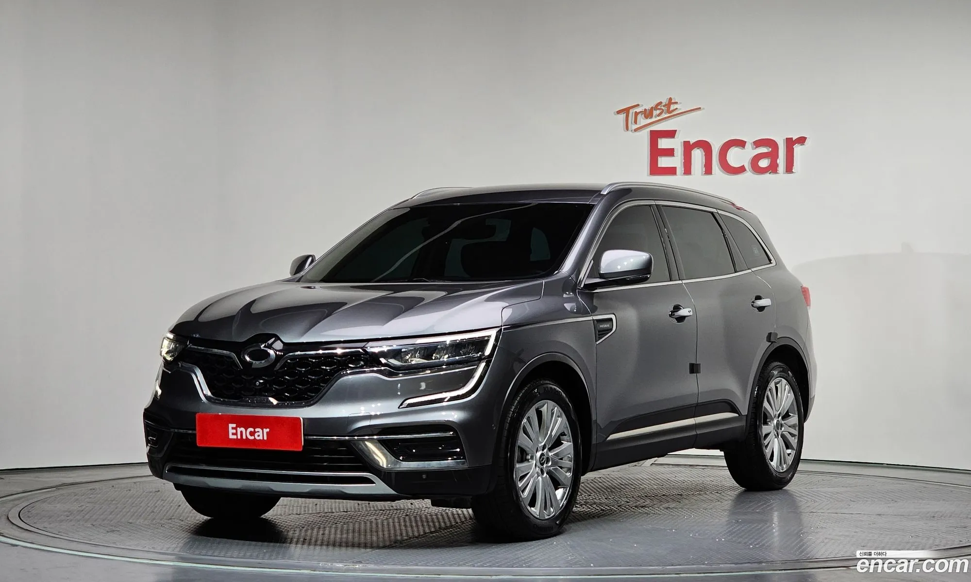 Renault Korea (Samsung) QM6 2021 — 15
