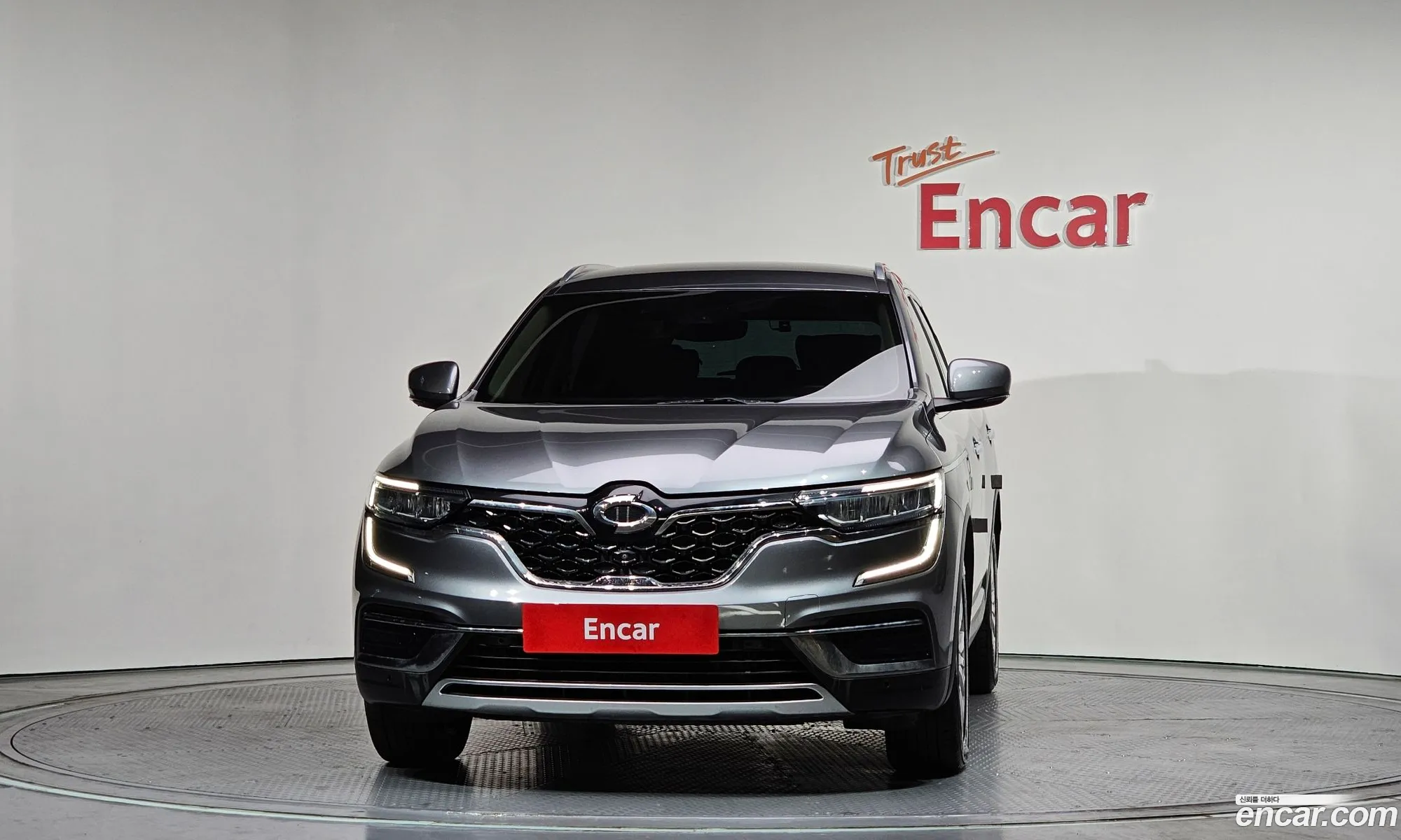Renault Korea (Samsung) QM6 2021 — 11