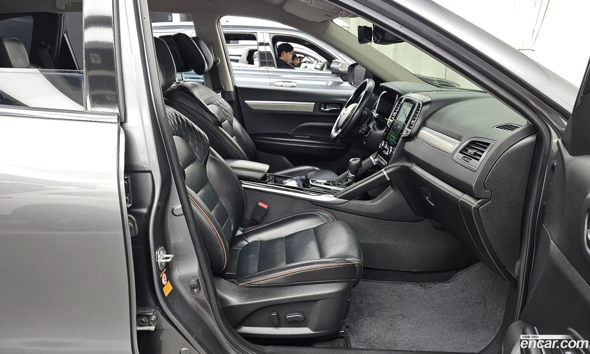 Renault Korea (Samsung) QM6 2021 — 14