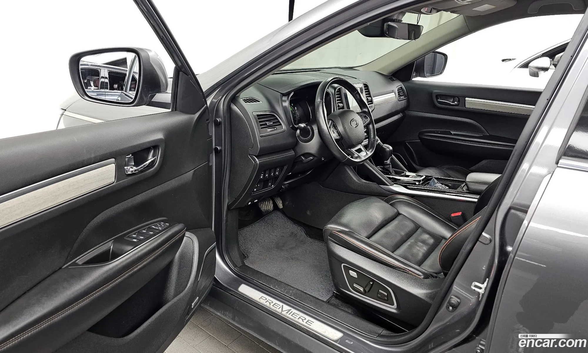 Renault Korea (Samsung) QM6 2021 — 20