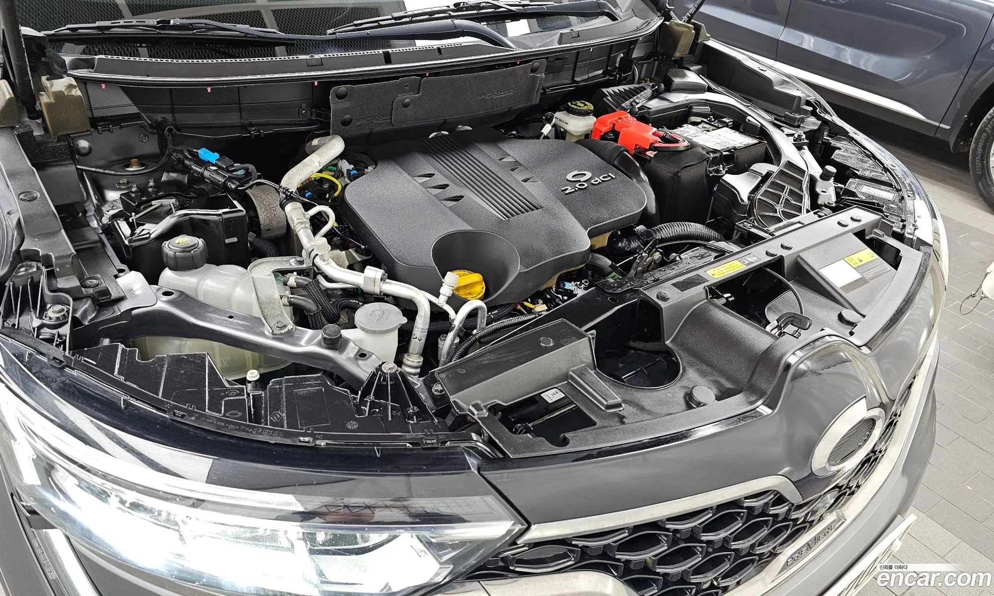 Renault Korea (Samsung) QM6 2021 — 3