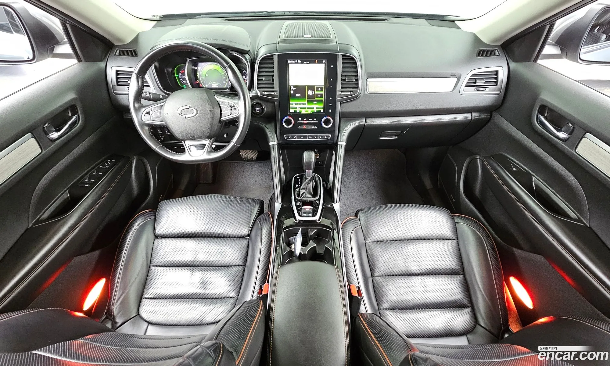 Renault Korea (Samsung) QM6 2021 — 13