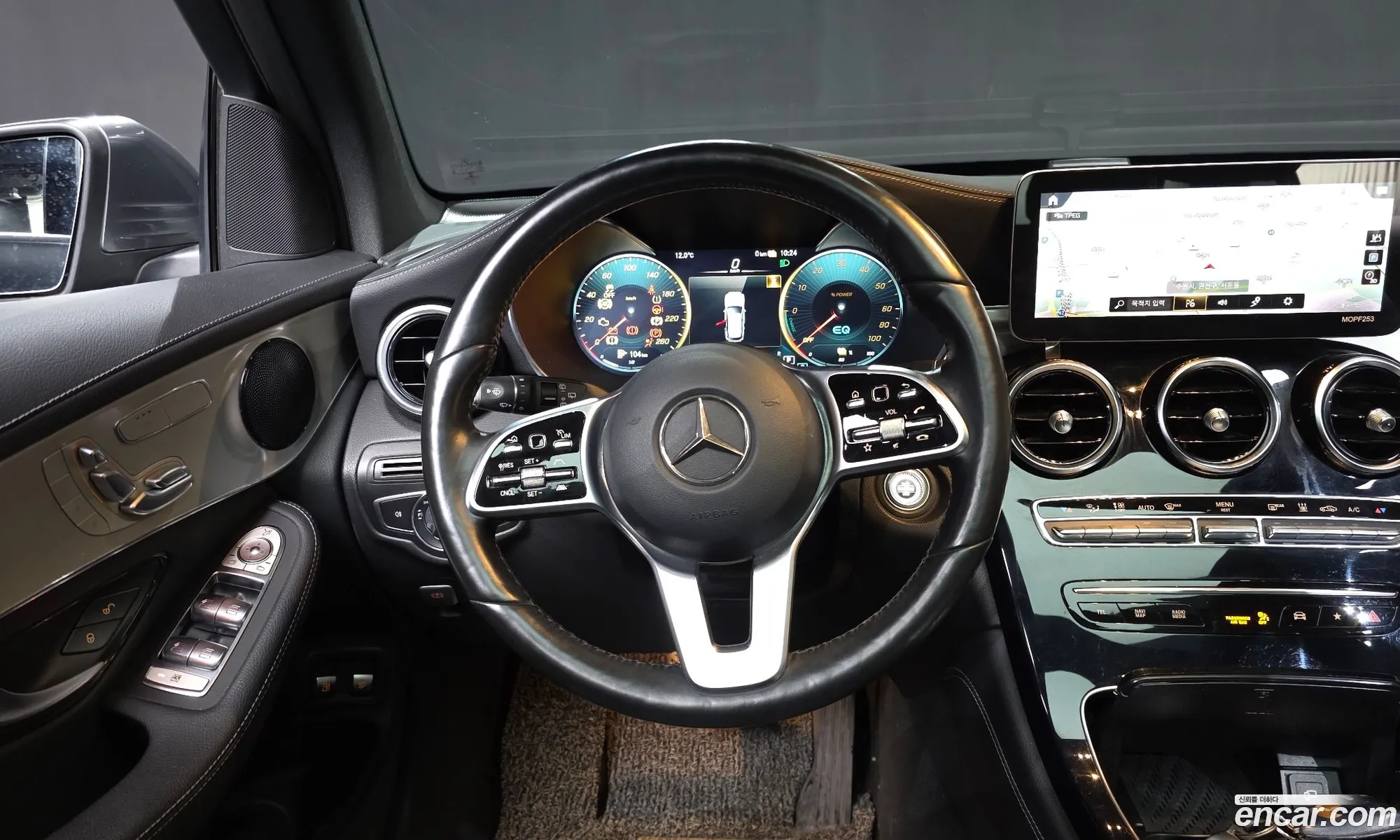 Mercedes-Benz GLC-Class X253 2021 — 18
