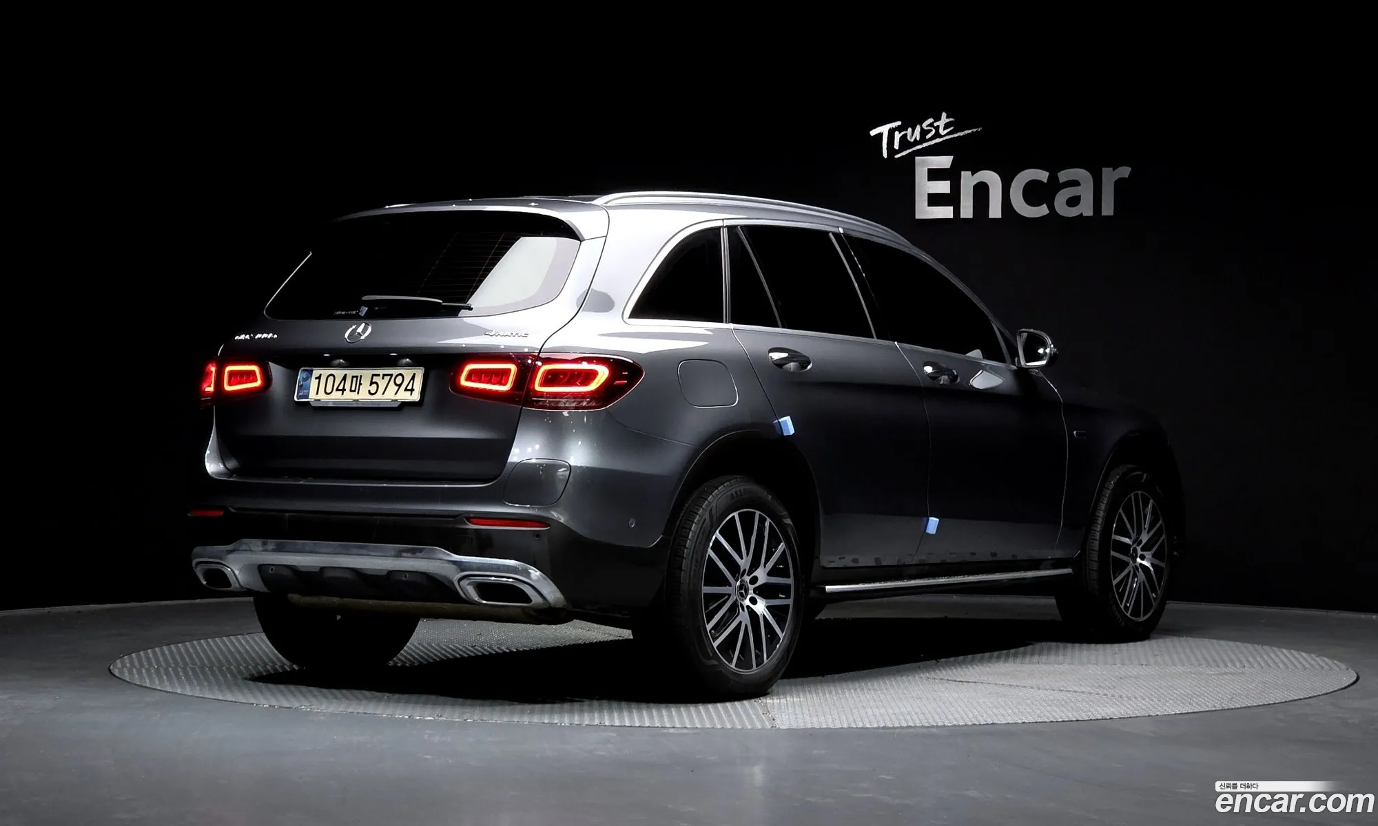 Mercedes-Benz GLC-Class X253 2021 — 16