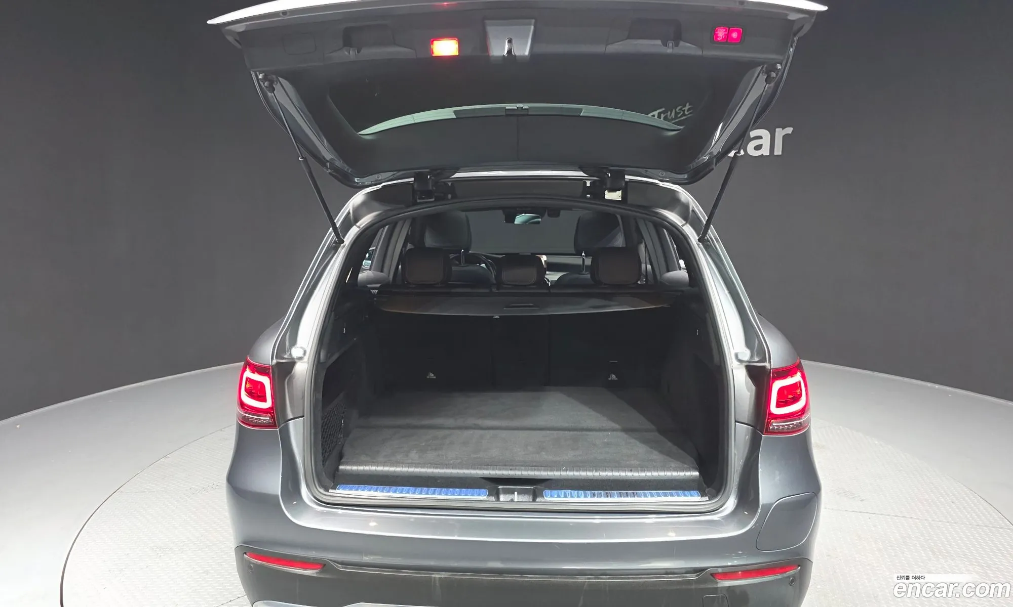 Mercedes-Benz GLC-Class X253 2021 — 2
