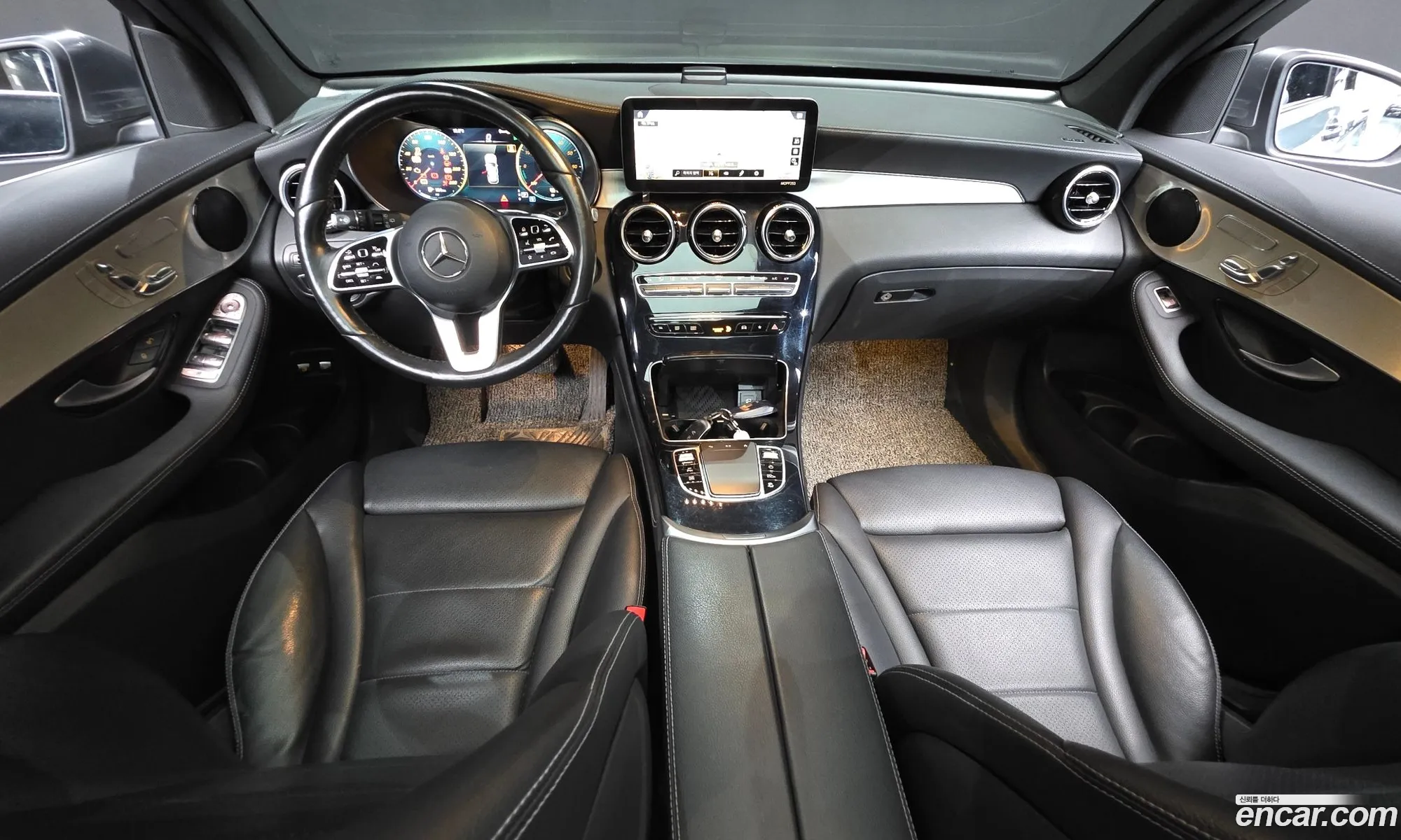Mercedes-Benz GLC-Class X253 2021 — 9