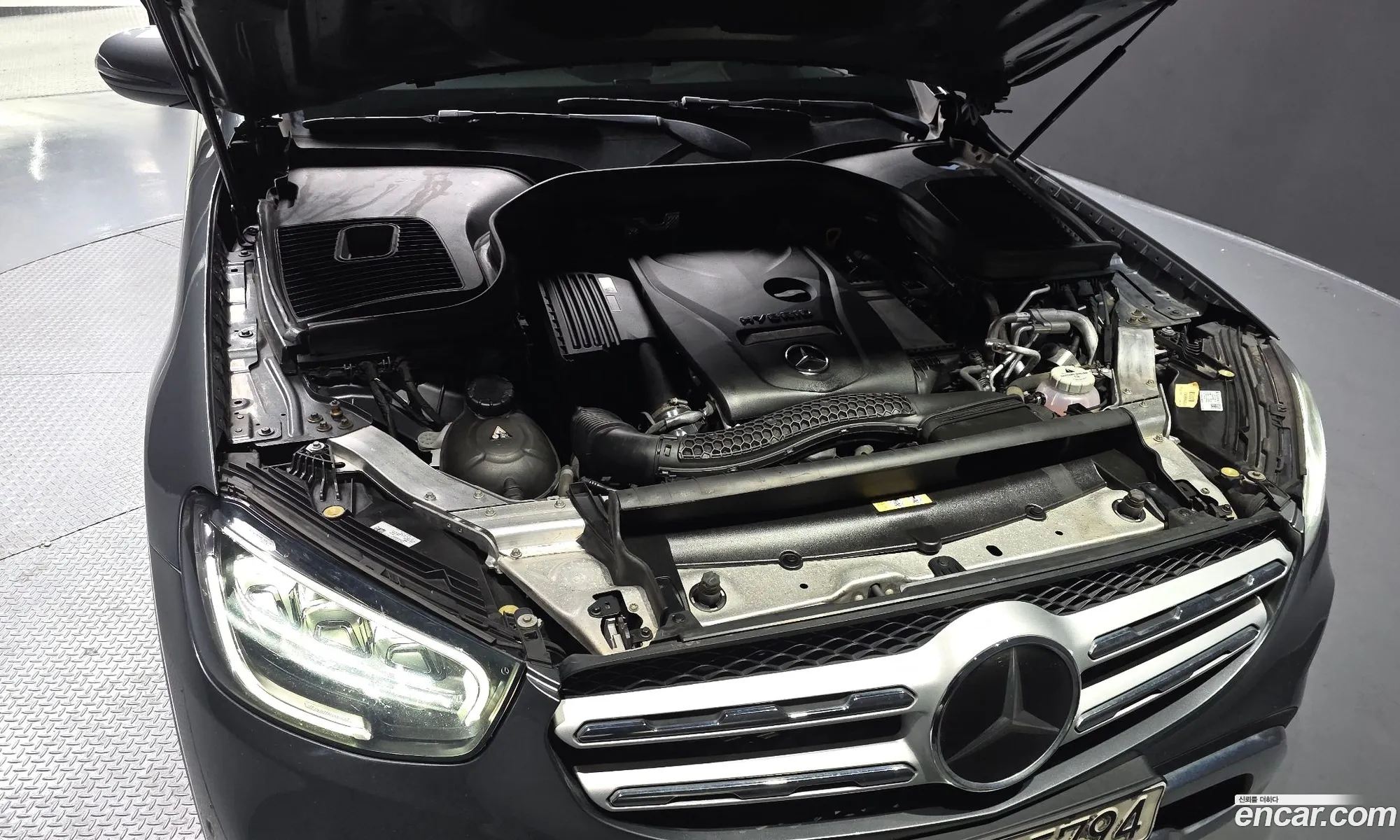Mercedes-Benz GLC-Class X253 2021 — 13