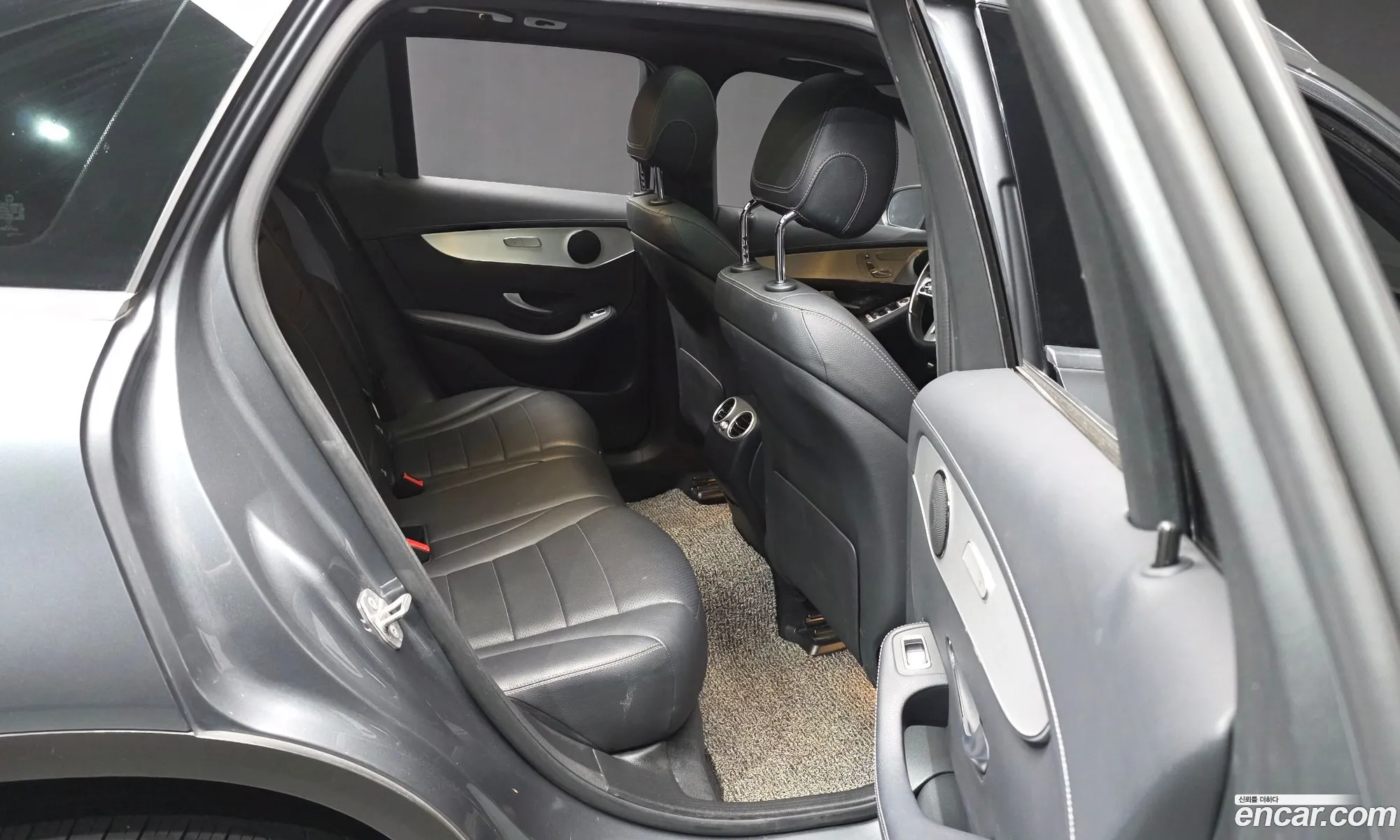 Mercedes-Benz GLC-Class X253 2021 — 8