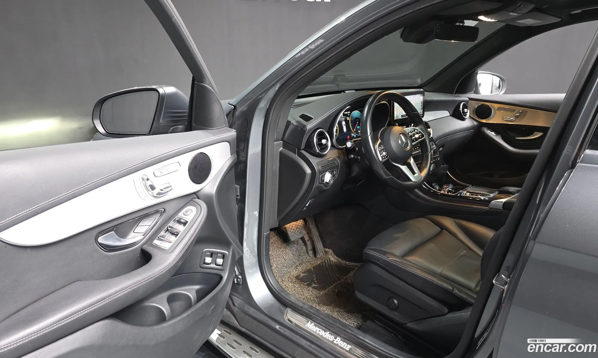 Mercedes-Benz GLC-Class X253 2021 — 14