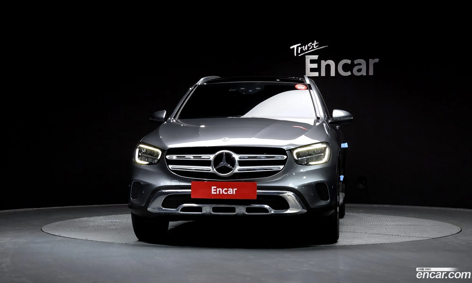 Mercedes-Benz GLC-Class X253 2021 — 5