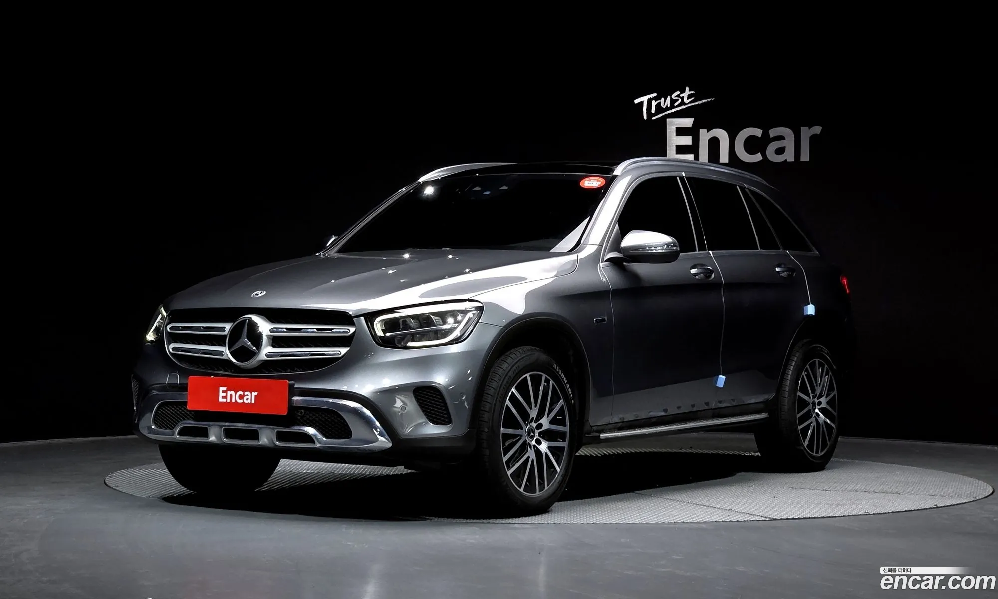 Mercedes-Benz GLC-Class X253 2021 — 20