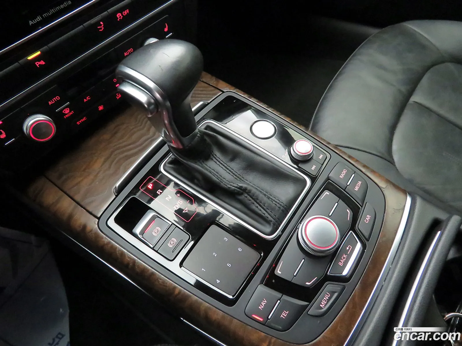 Audi A7 2014 — 6