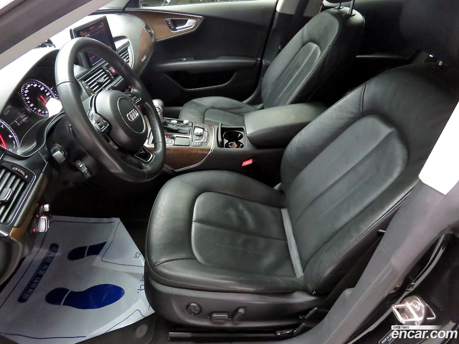 Audi A7 2014 — 11