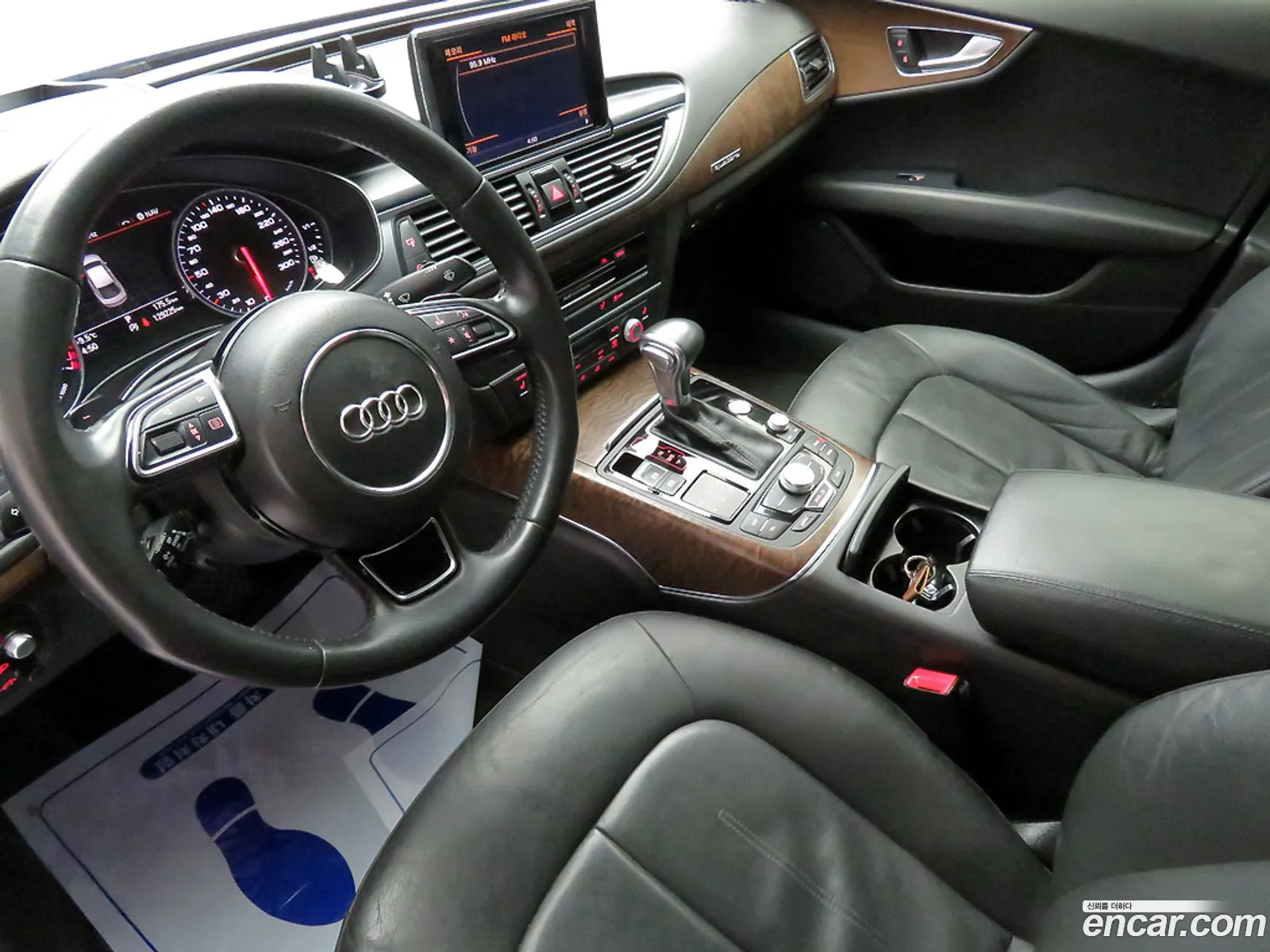 Audi A7 2014 — 19