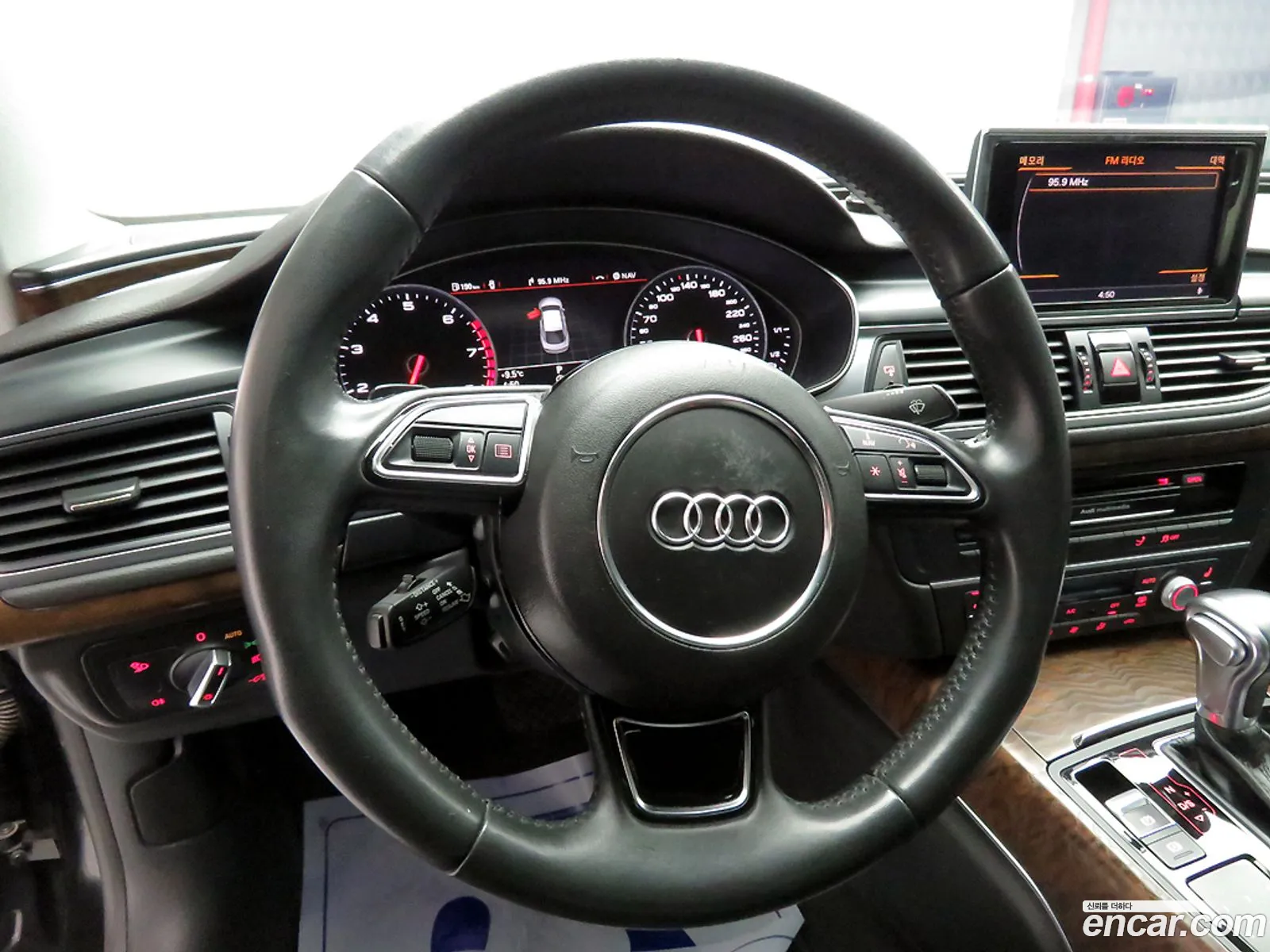 Audi A7 2014 — 4