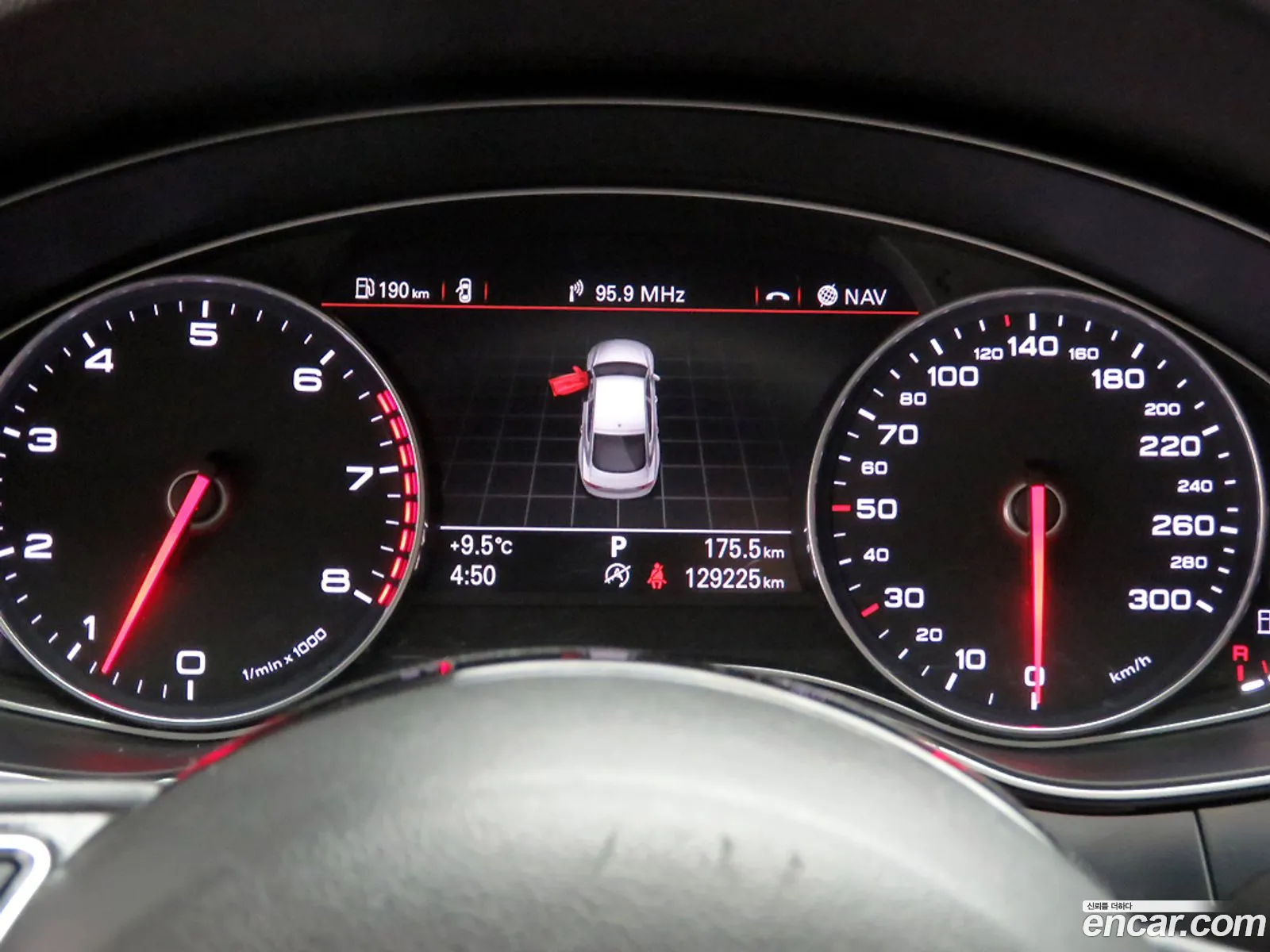 Audi A7 2014 — 2
