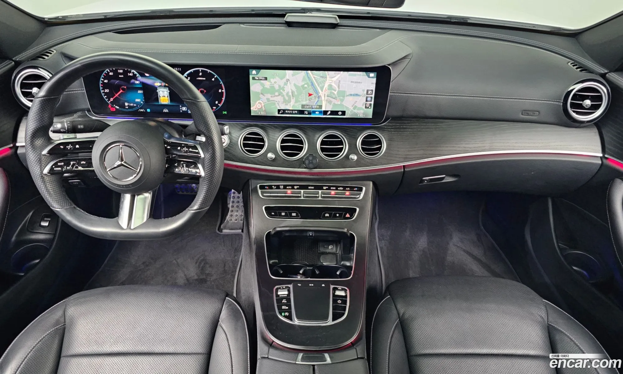 Mercedes-Benz E-Class W213 2022 — 20