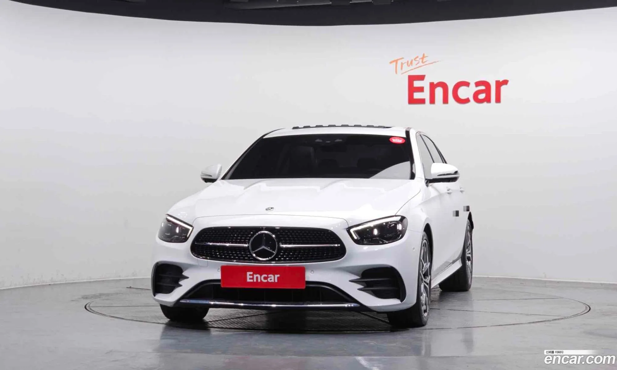 Mercedes-Benz E-Class W213 2022 — 6