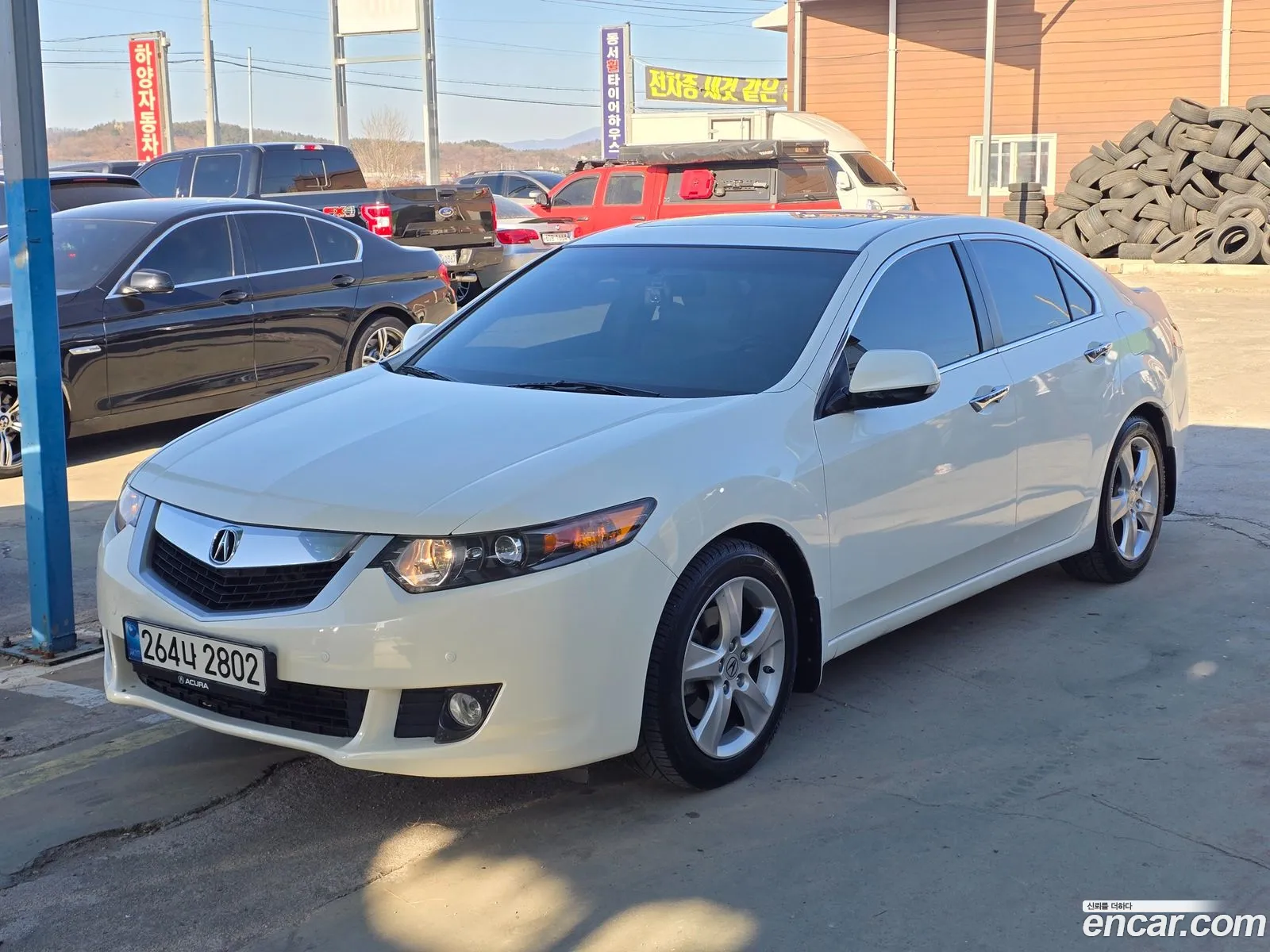 Acura TSX 2010 — 18