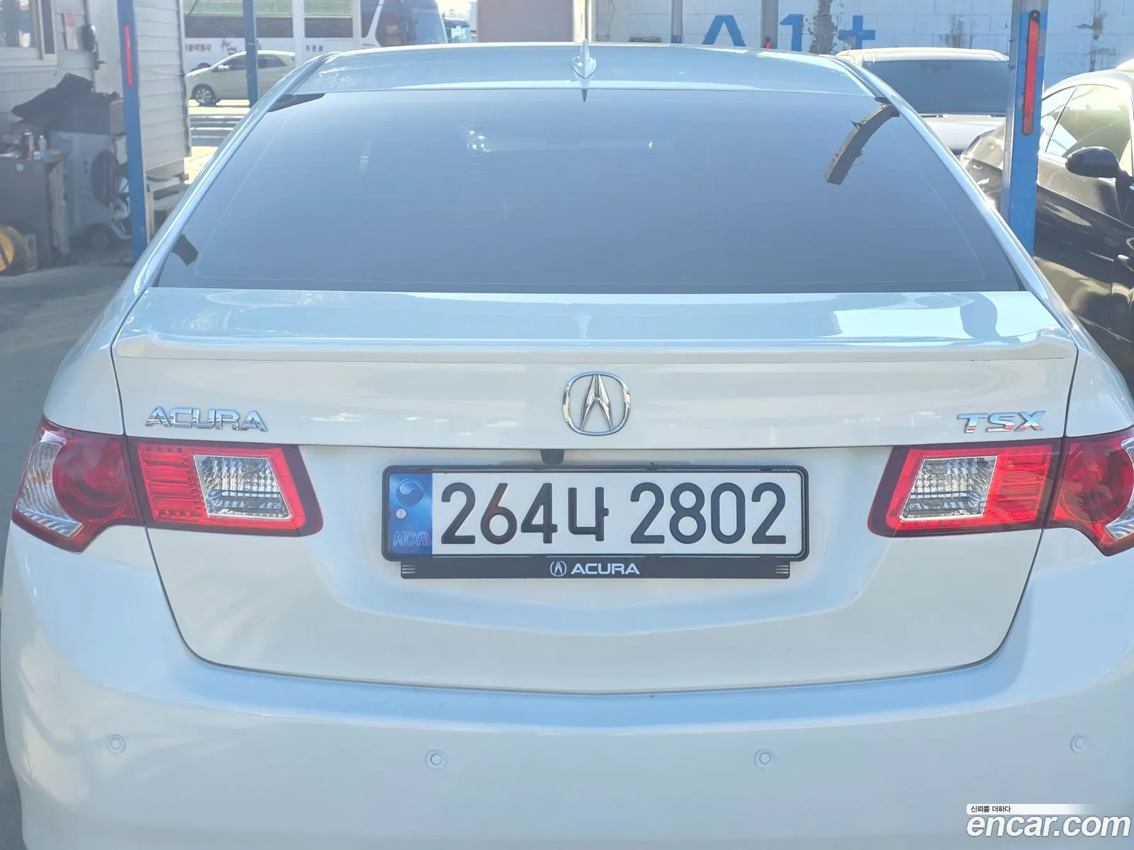 Acura TSX 2010 — 8
