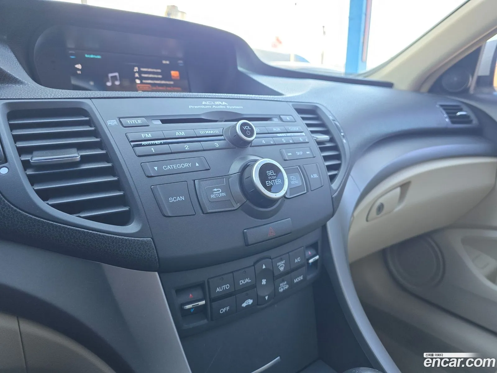 Acura TSX 2010 — 6