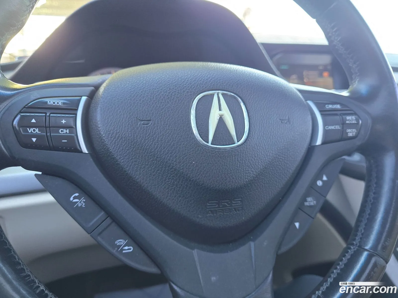 Acura TSX 2010 — 12