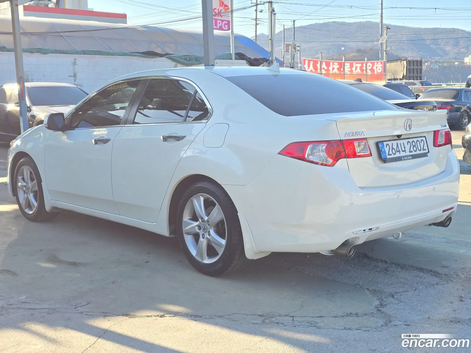 Acura TSX