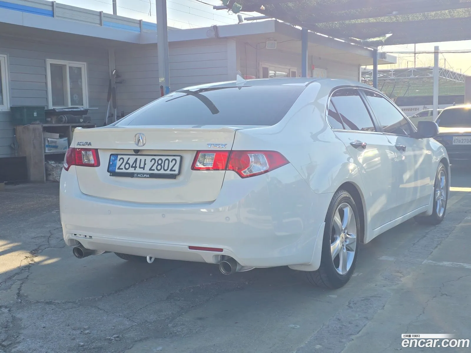 Acura TSX 2010 — 20