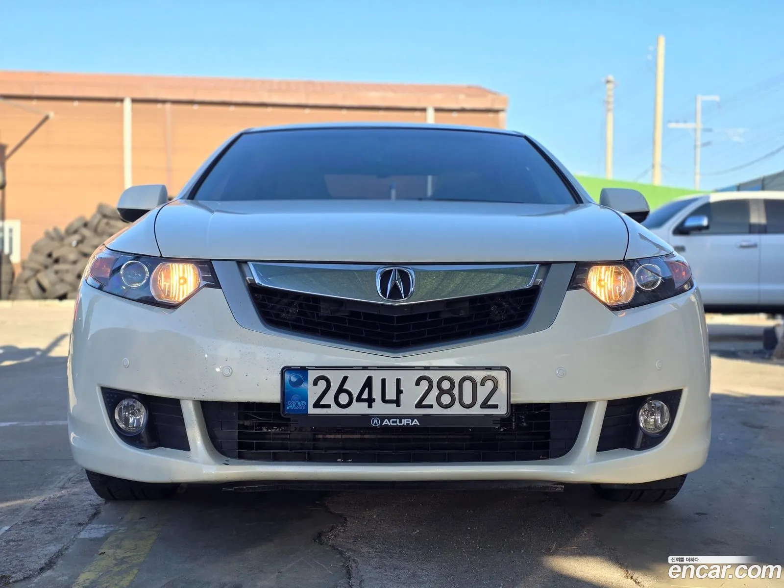 Acura TSX 2010 — 11