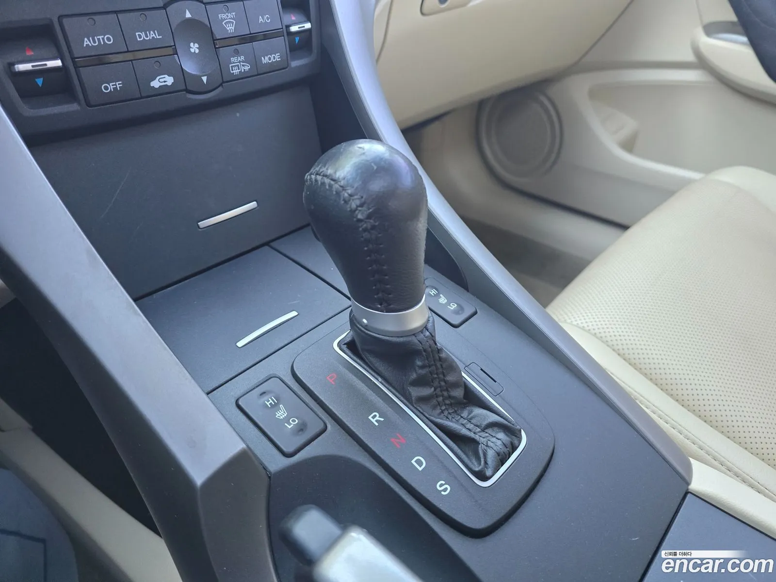 Acura TSX 2010 — 9