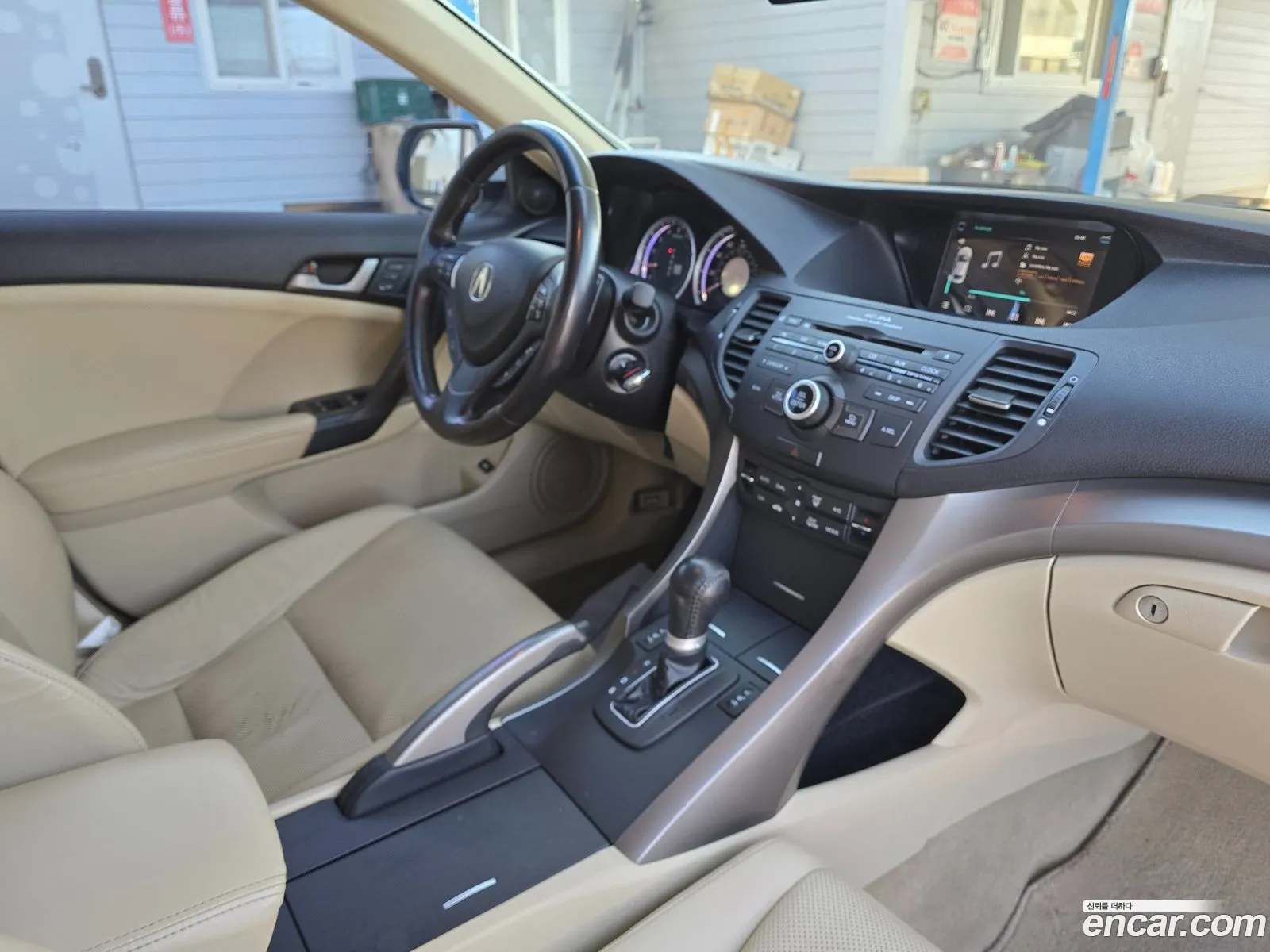 Acura TSX 2010 — 10
