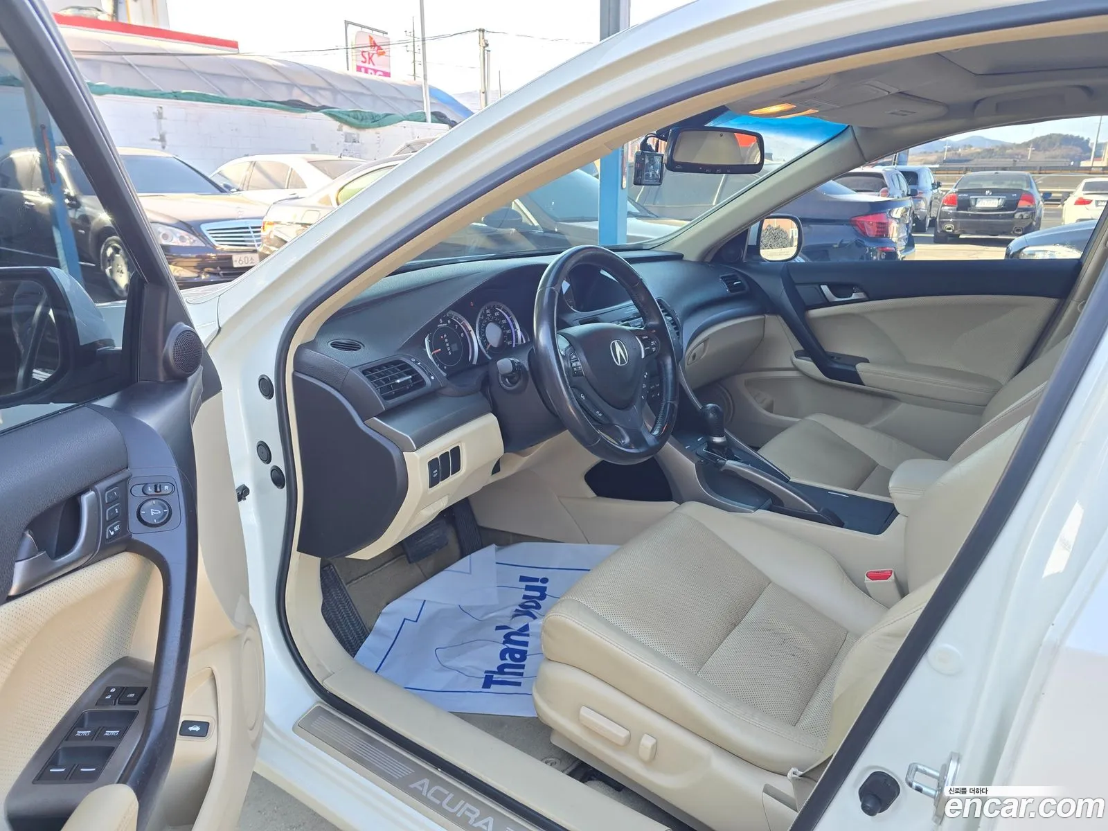 Acura TSX 2010 — 17