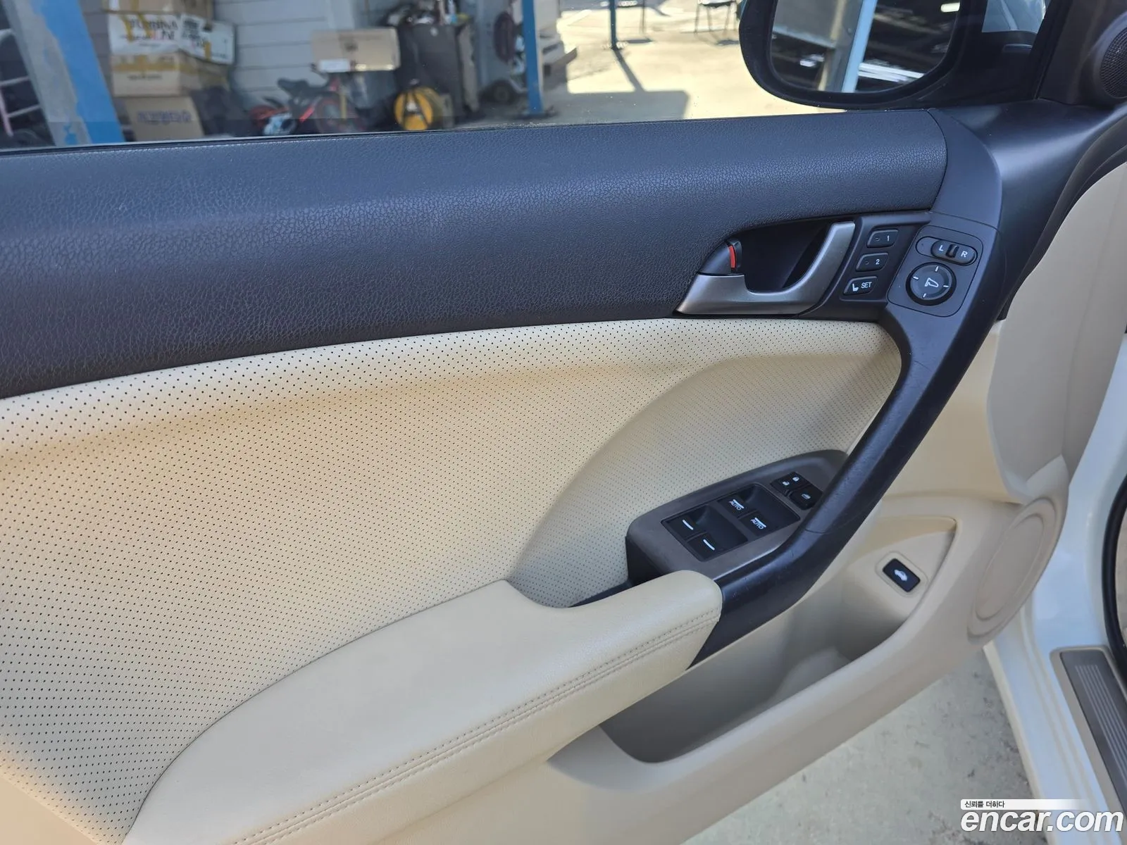 Acura TSX 2010 — 19