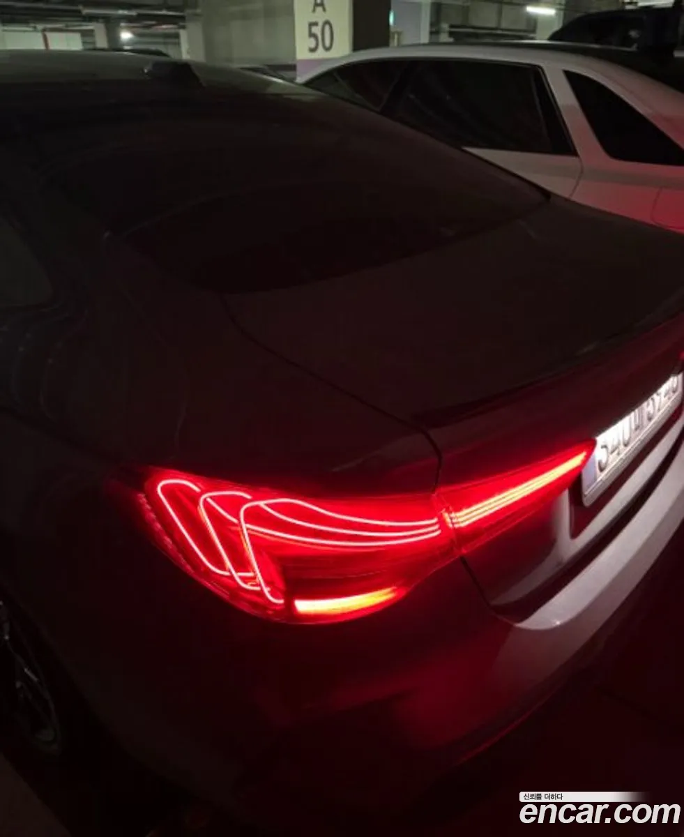 BMW 4 Series 2025 — 9