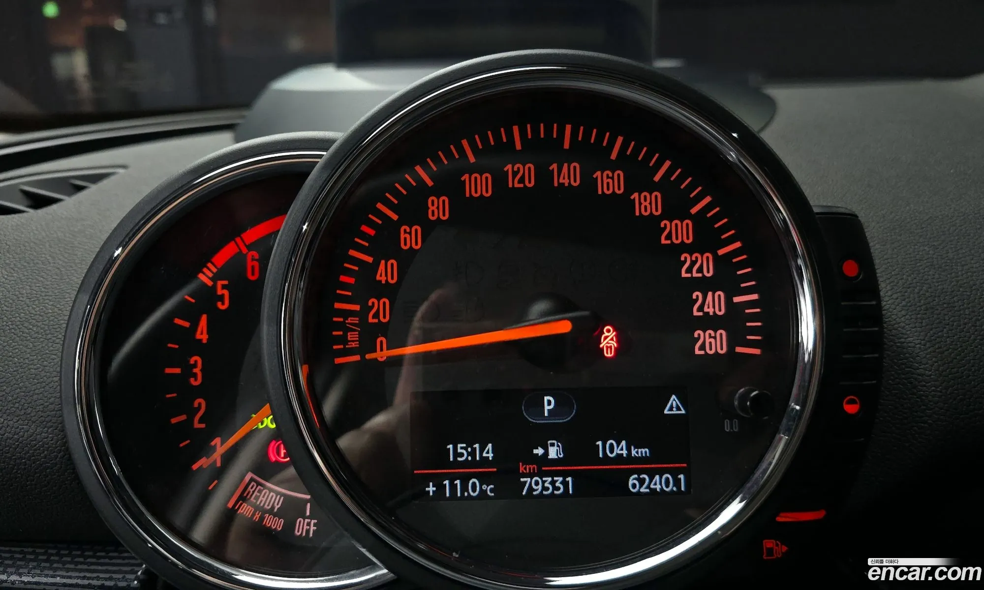 Mini Cooper D Clubman 2017 WMWLR9104J2E69474 — 4