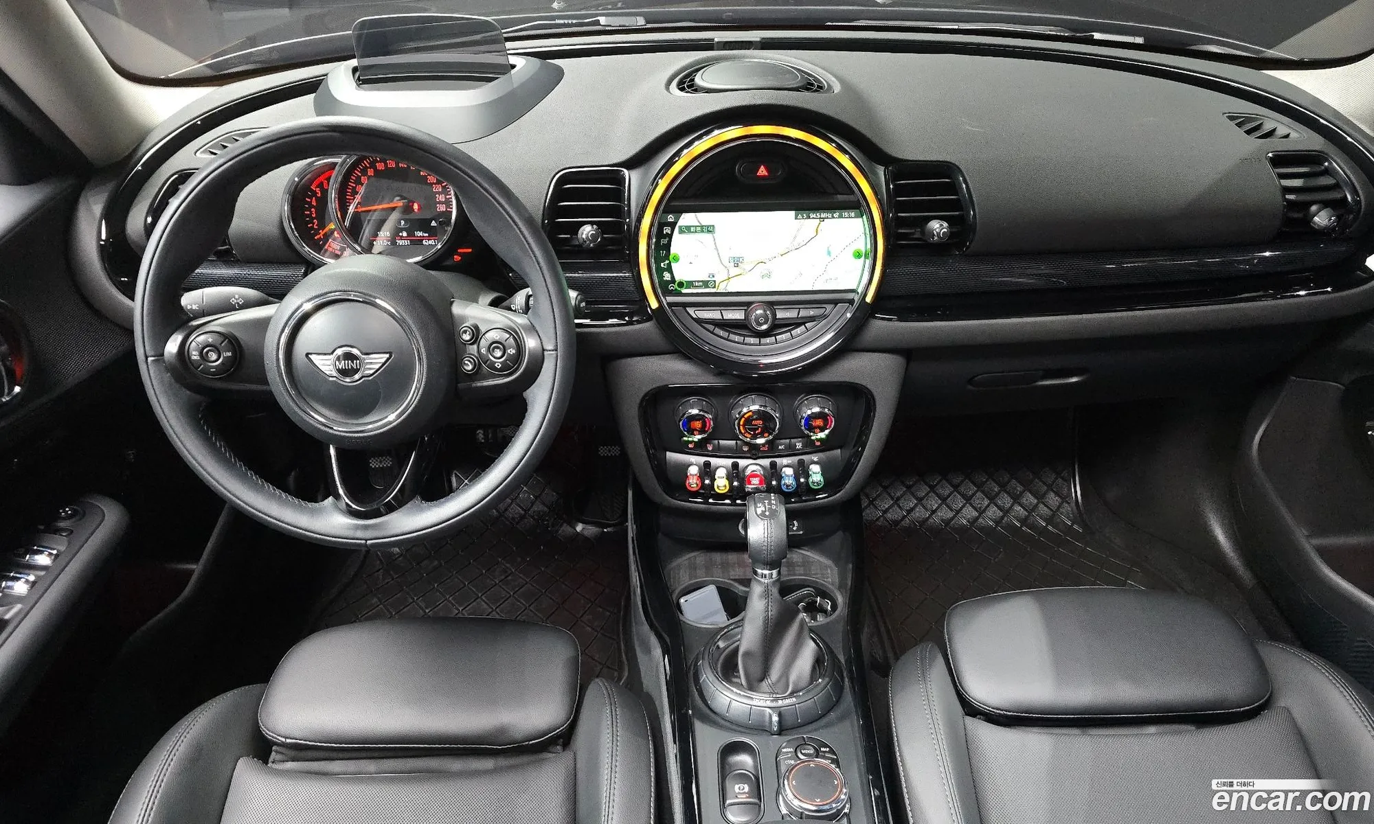 Mini Cooper D Clubman 2017 WMWLR9104J2E69474 — 11