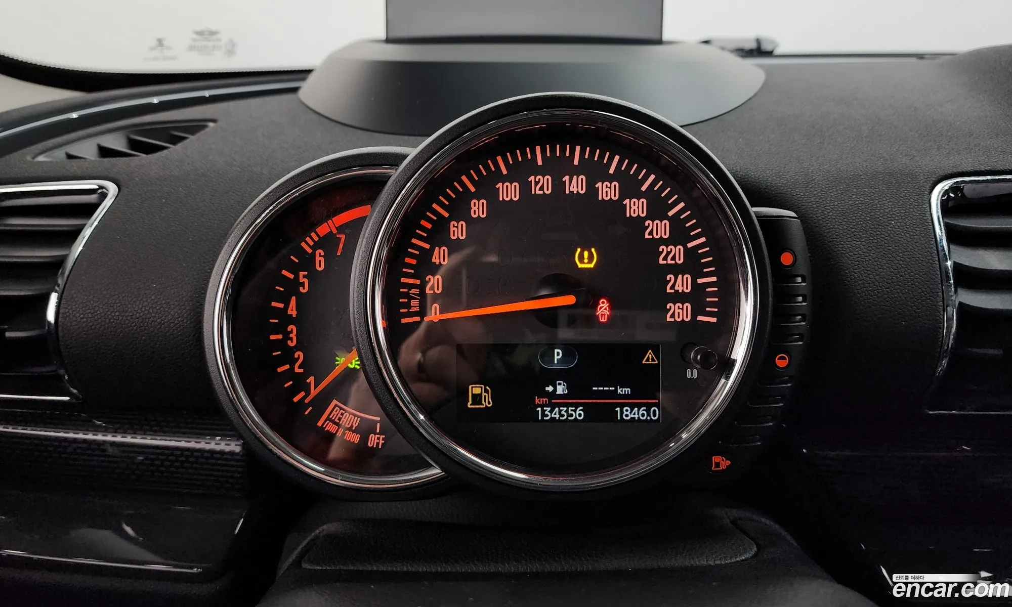 Mini Cooper S Clubman 2016 — 9