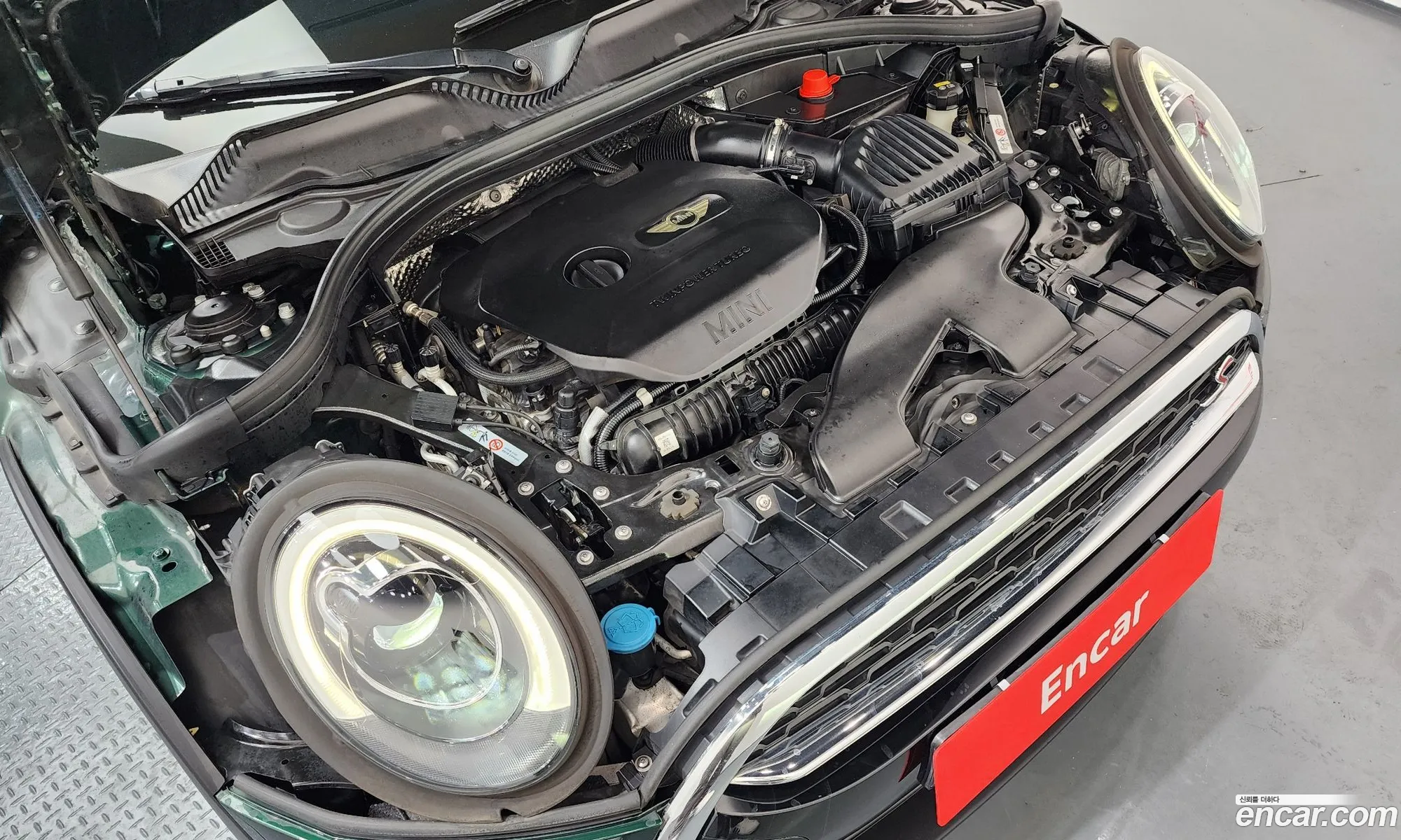 Mini Cooper S Clubman 2016 — 4