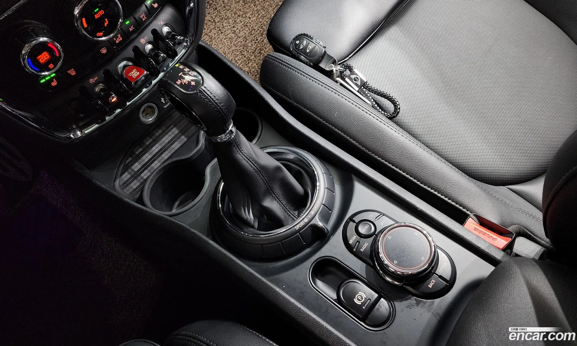 Mini Cooper S Clubman 2016 — 10