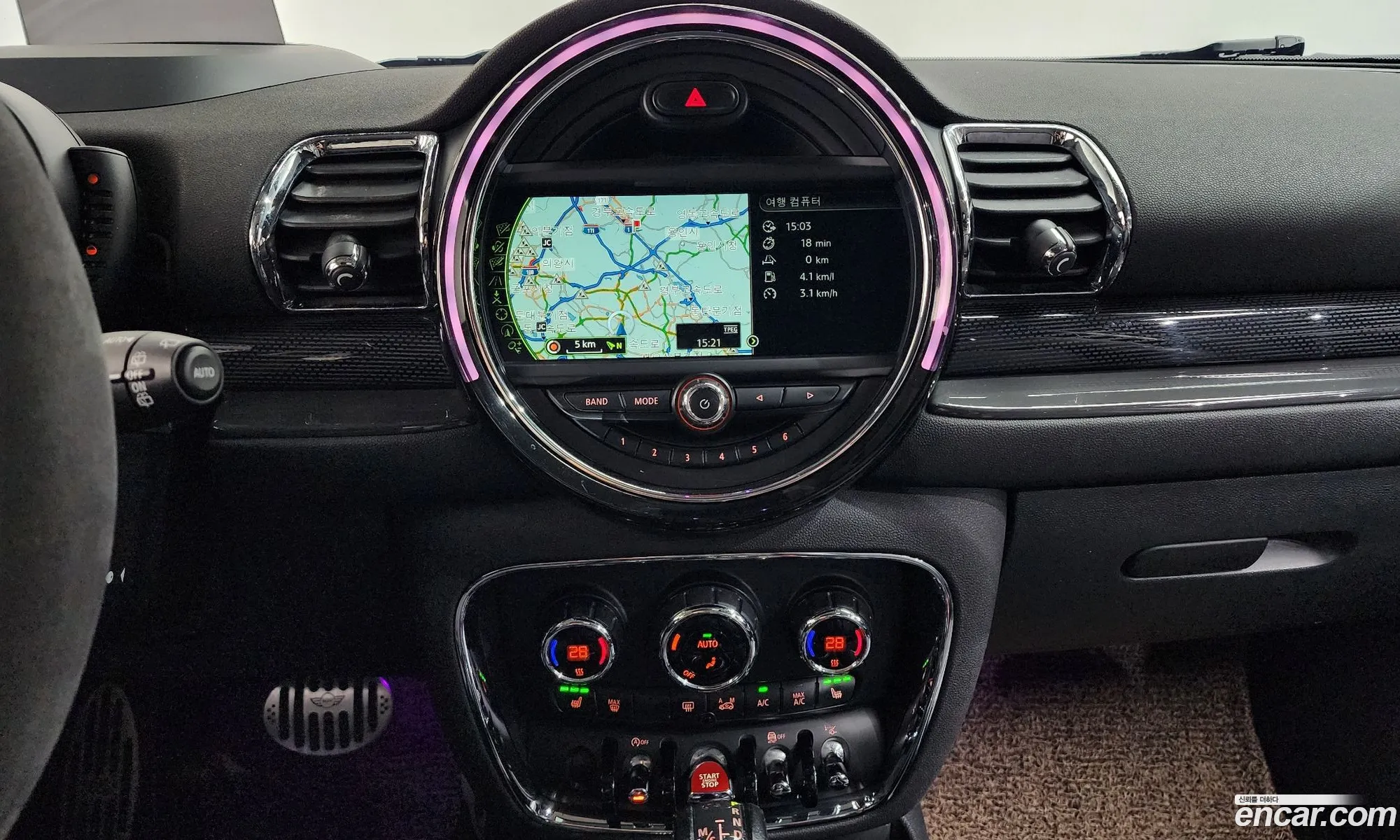 Mini Cooper S Clubman 2016 — 15